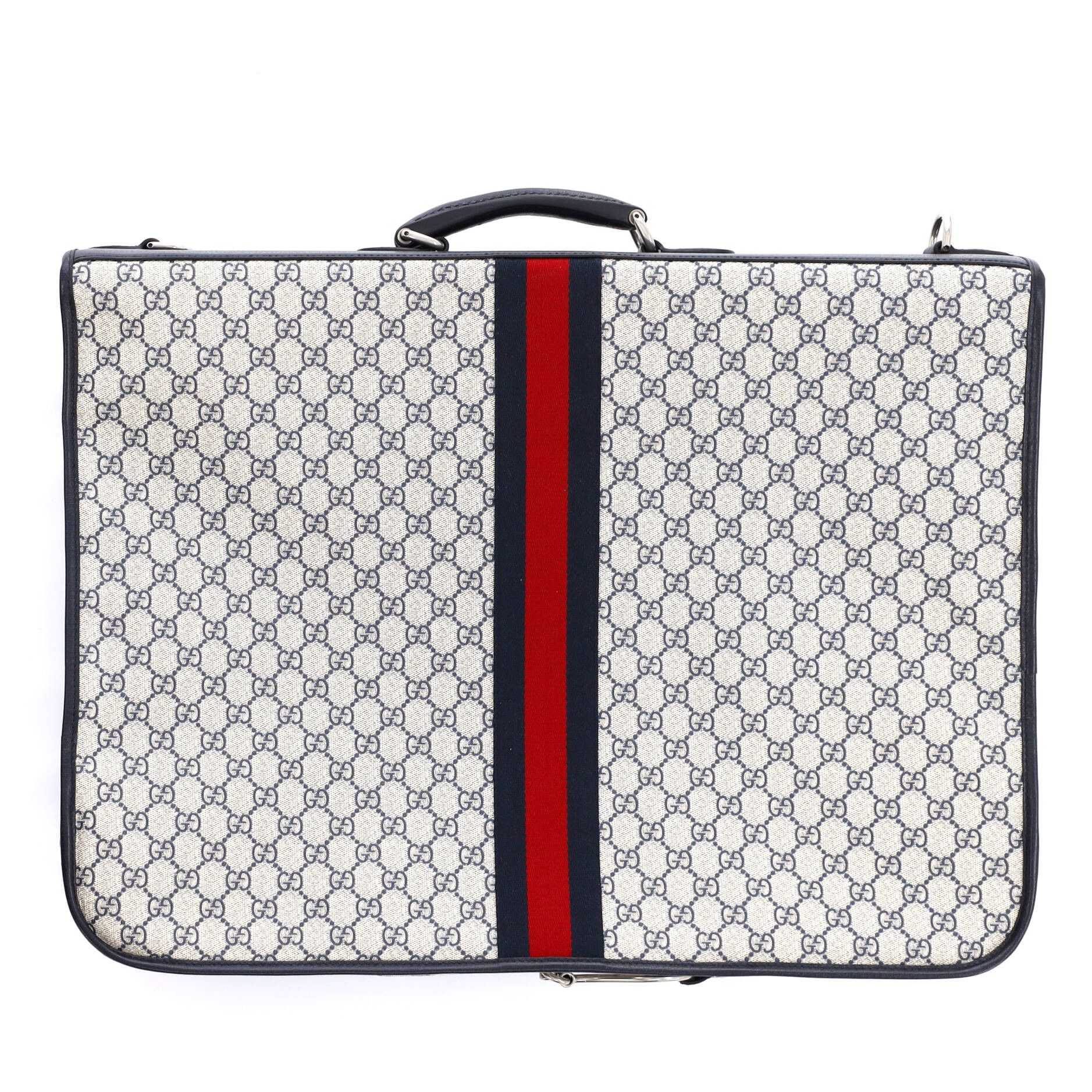 Gucci Savoy Web Garment Bag Size ONE SIZE - 3 Thumbnail