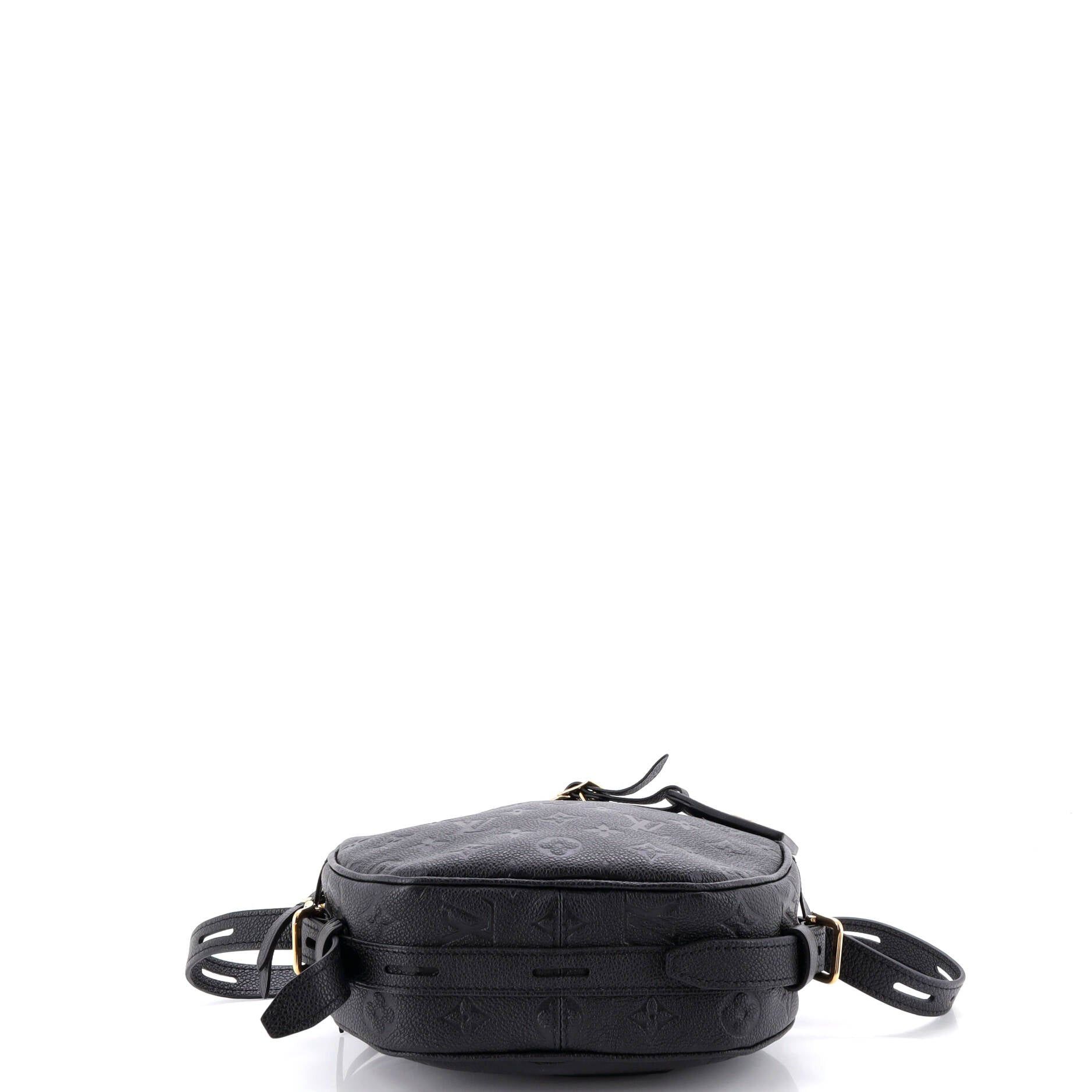 Louis Vuitton Boite Chapeau Souple Bag Size ONE SIZE - 4 Thumbnail