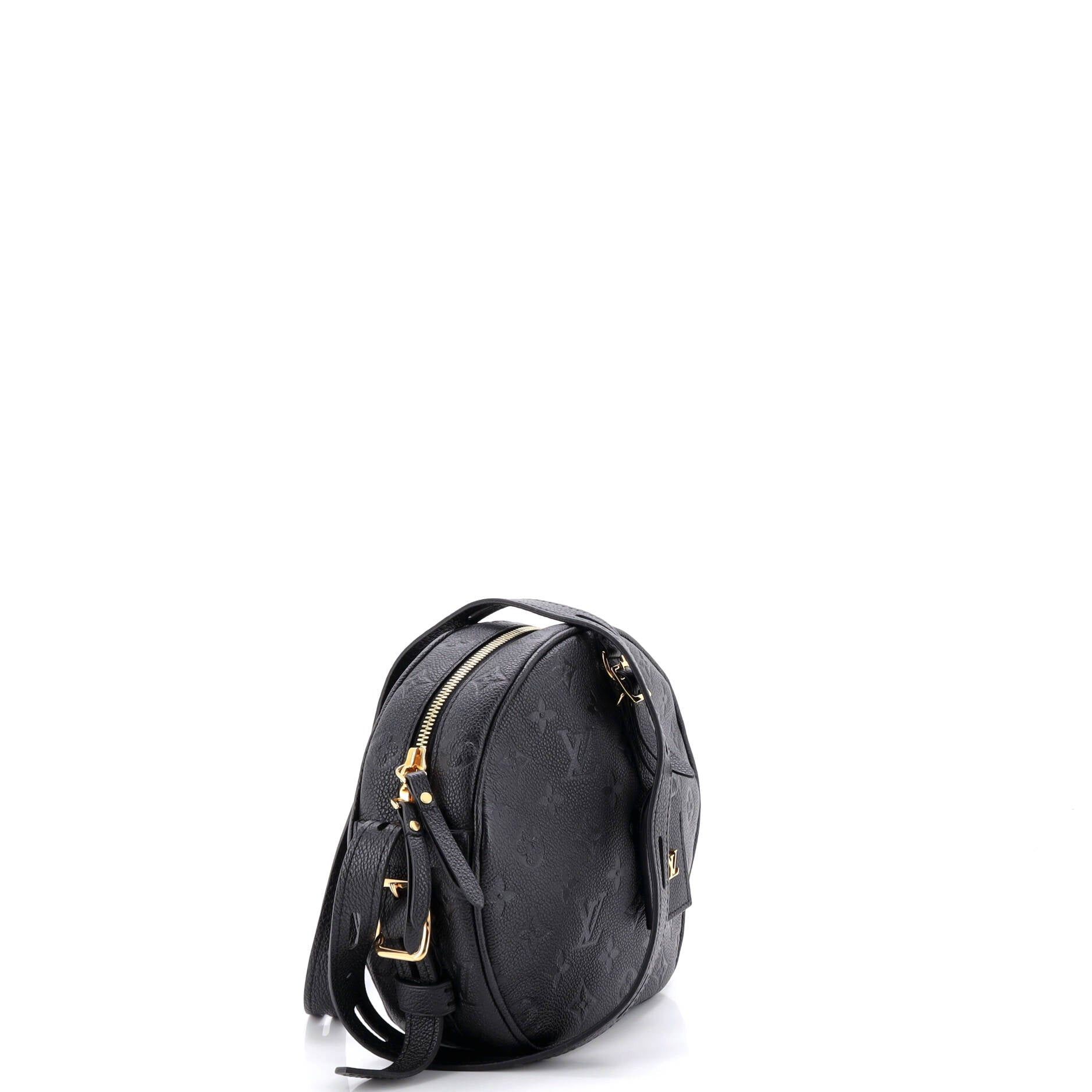 Louis Vuitton Boite Chapeau Souple Bag Size ONE SIZE - 2 Thumbnail