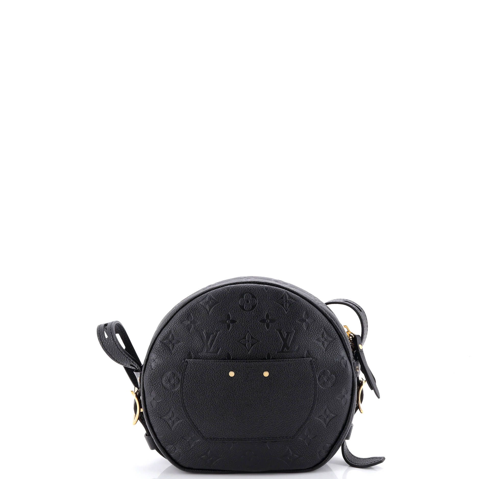 Louis Vuitton Boite Chapeau Souple Bag Size ONE SIZE - 3 Thumbnail
