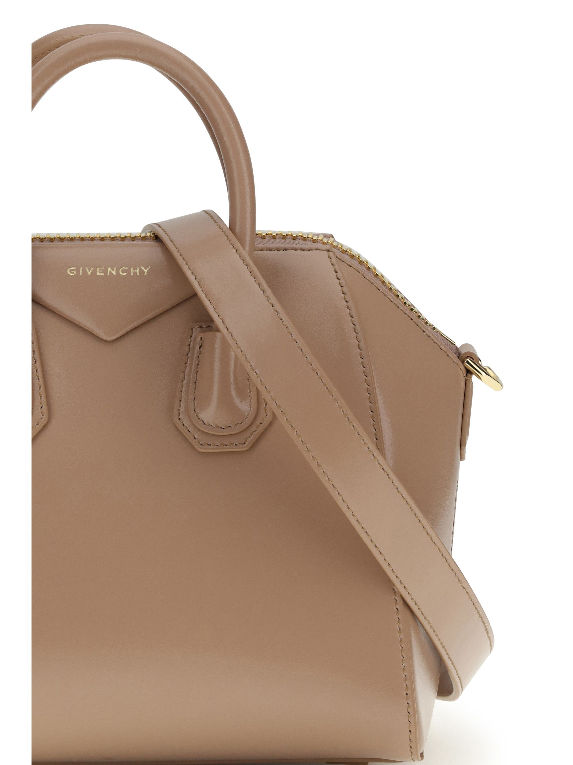 Givenchy Antigona mini Handbag Size ONE SIZE - 4 Thumbnail