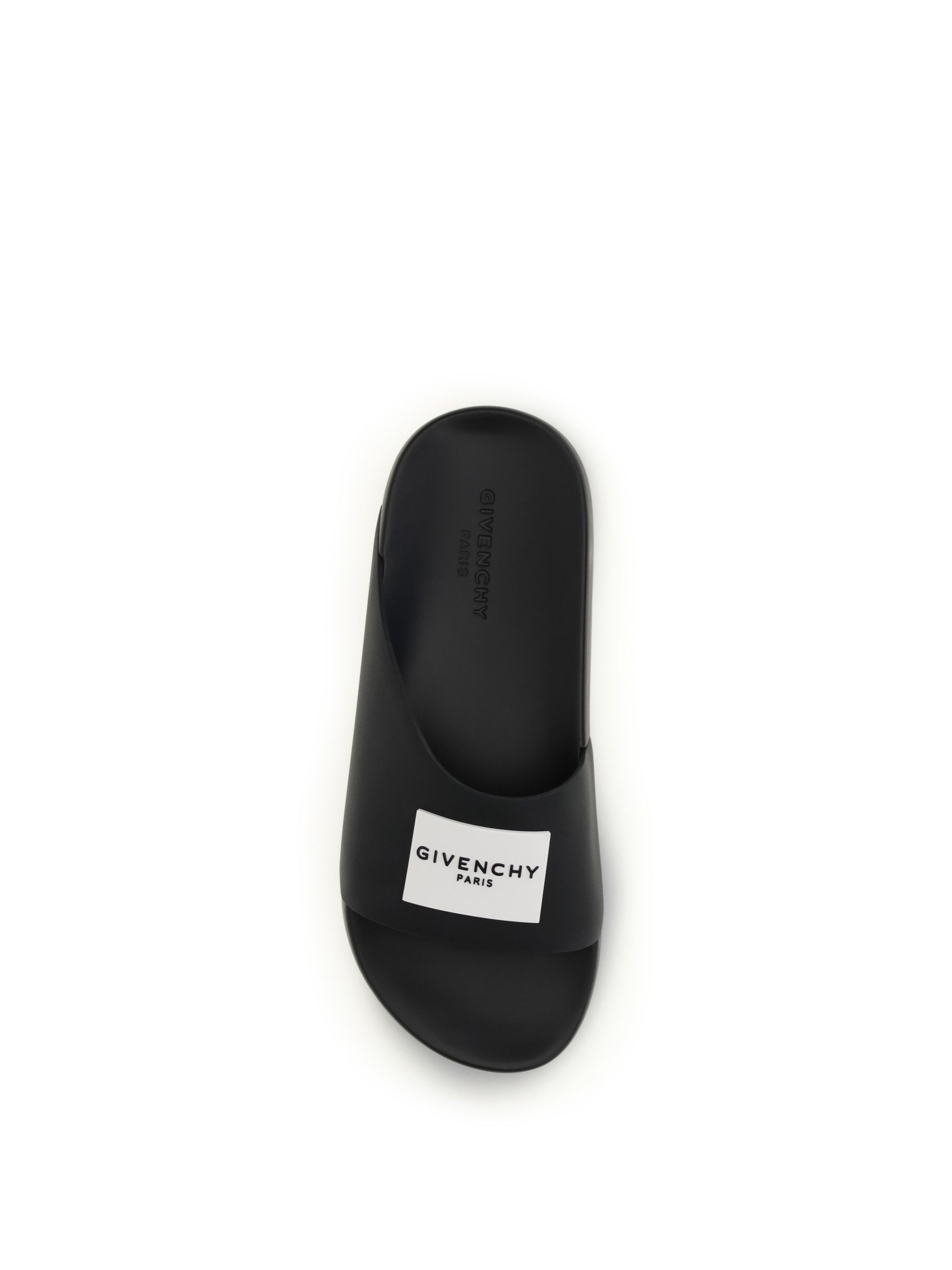 Givenchy Rubber logo Slippers Size US 6 / IT 36 - 4 Thumbnail
