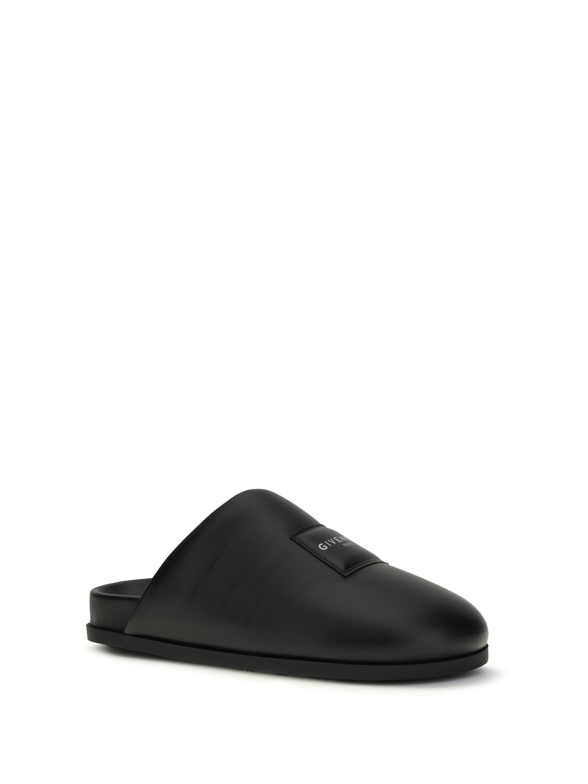 Givenchy Leather Mules Size US 8 / IT 38 - 2 Thumbnail