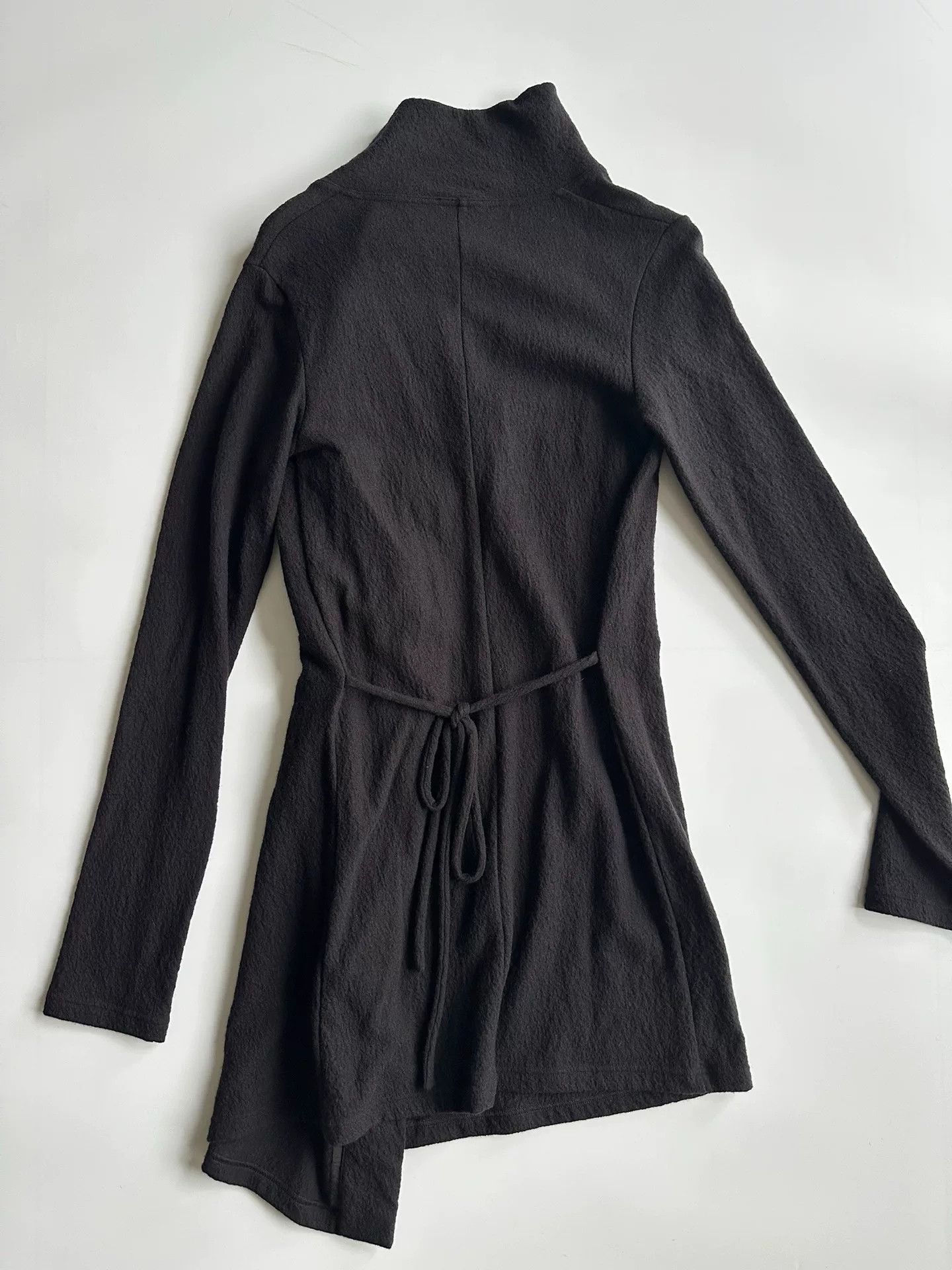 Ann Demeulemeester Ann Demeulemeester Double-Breasted Coat Size XXS / US 00 / IT 34 - 9 Thumbnail