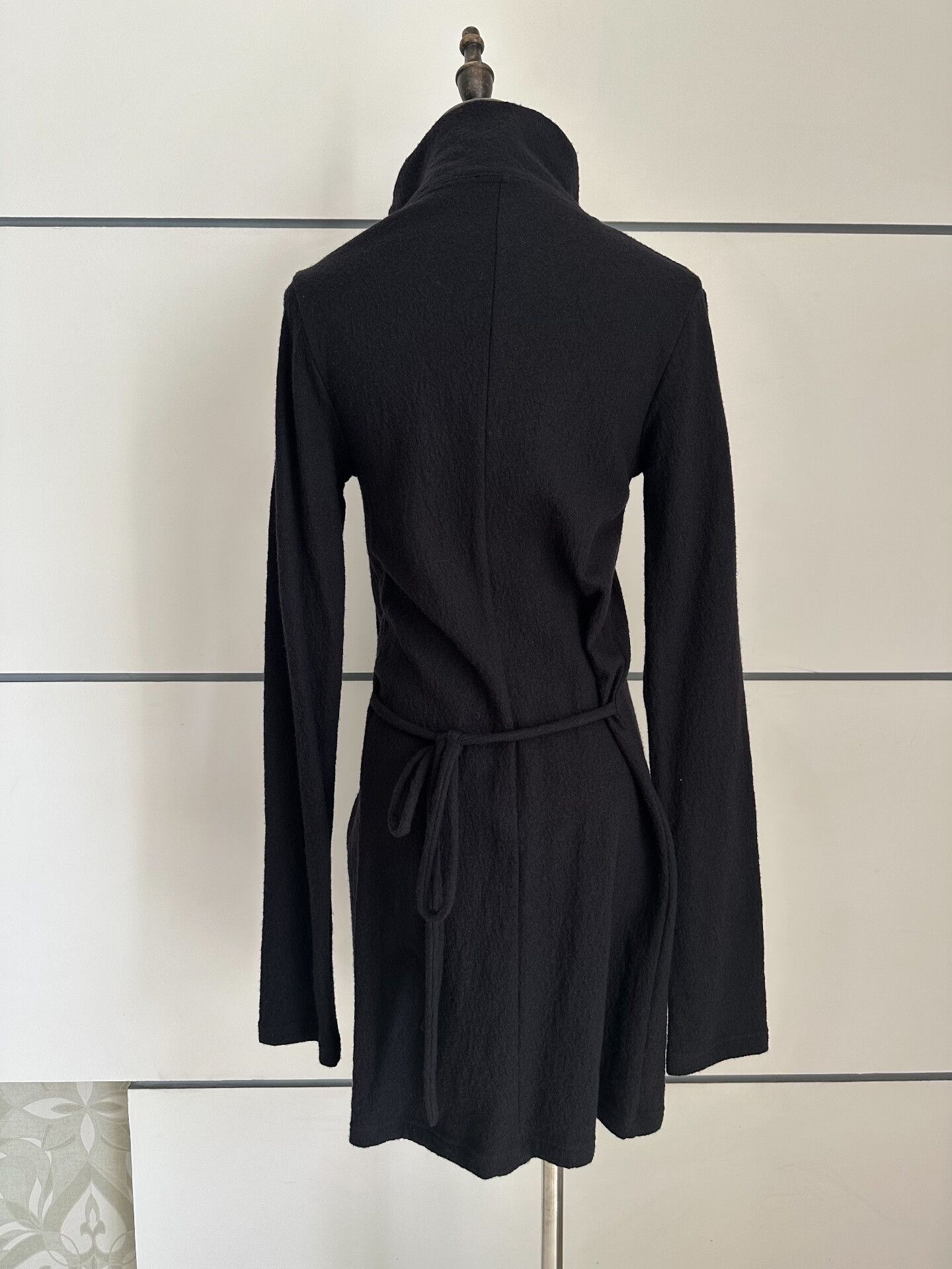 Ann Demeulemeester Ann Demeulemeester Double-Breasted Coat Size XXS / US 00 / IT 34 - 3 Thumbnail