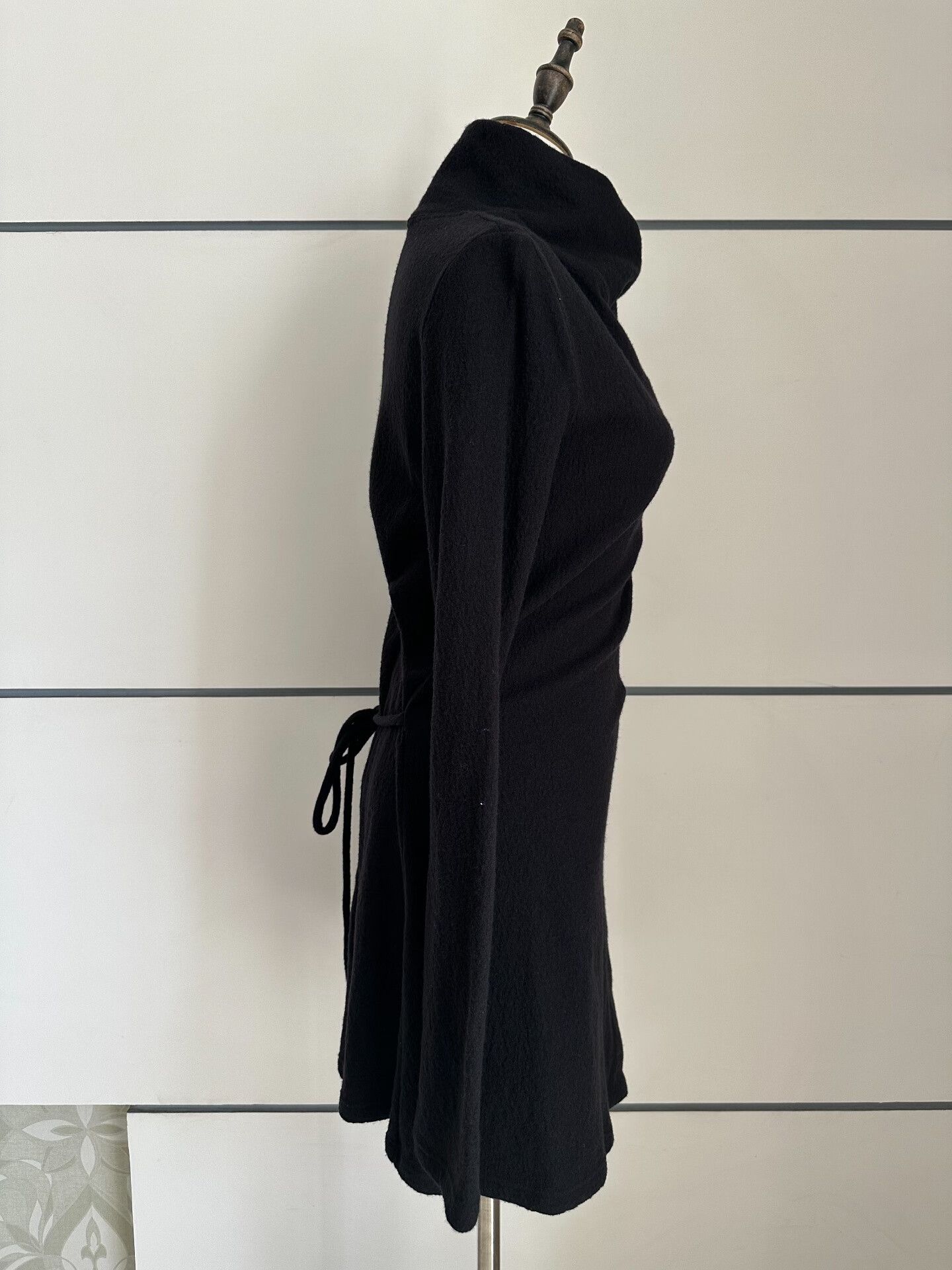 Ann Demeulemeester Ann Demeulemeester Double-Breasted Coat Size XXS / US 00 / IT 34 - 2 Thumbnail