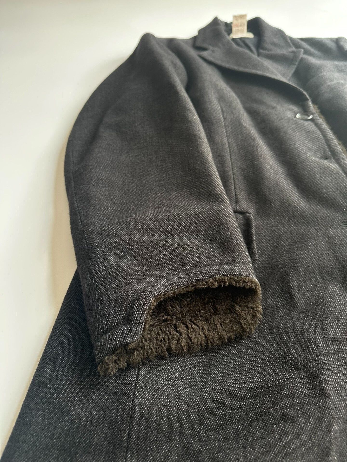 Dries Van Noten Dries Van Noten 90s Long Coat Size US S / EU 44-46 / 1 - 5 Thumbnail