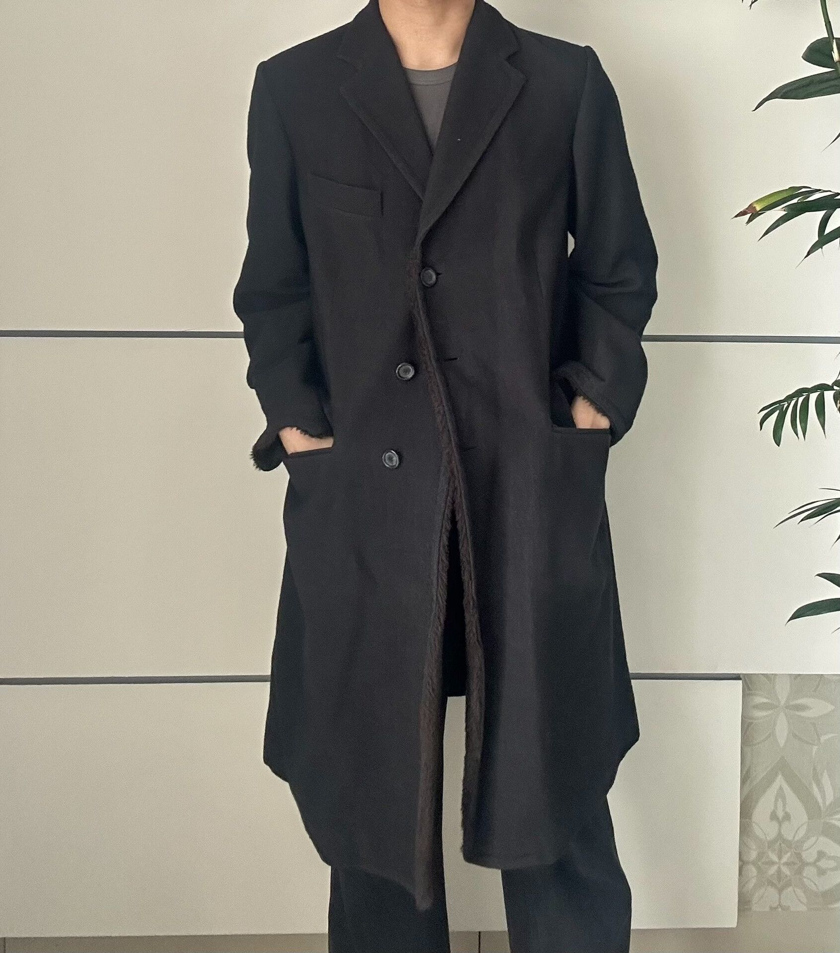 Dries Van Noten Dries Van Noten 90s Long Coat Size US S / EU 44-46 / 1 - 6 Thumbnail