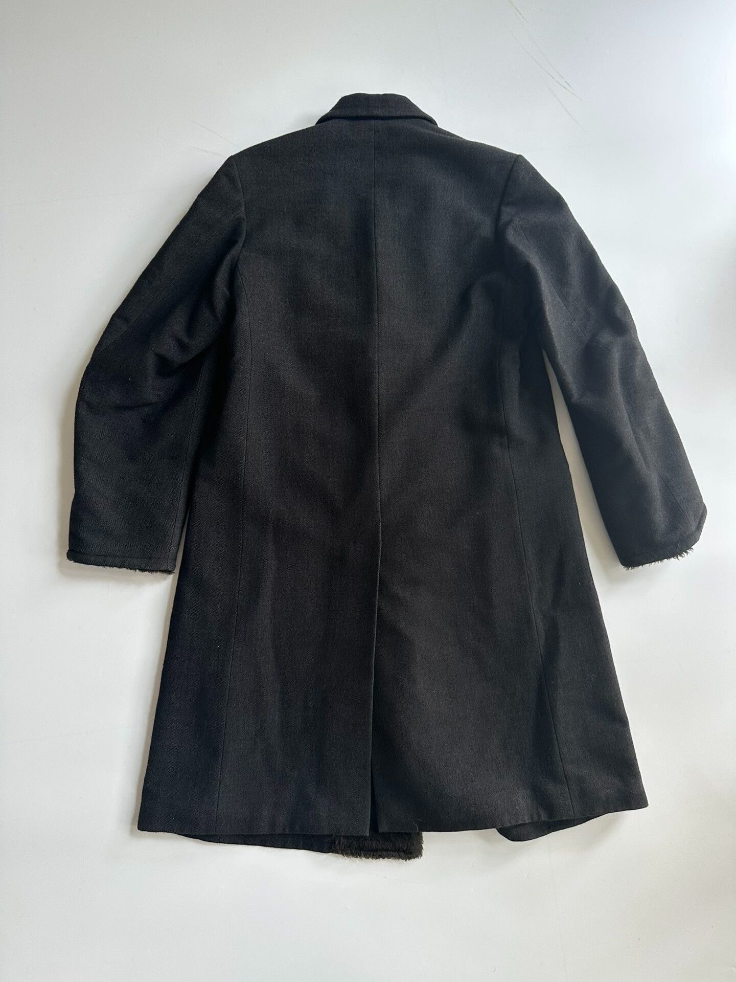 Dries Van Noten Dries Van Noten 90s Long Coat Size US S / EU 44-46 / 1 - 4 Thumbnail