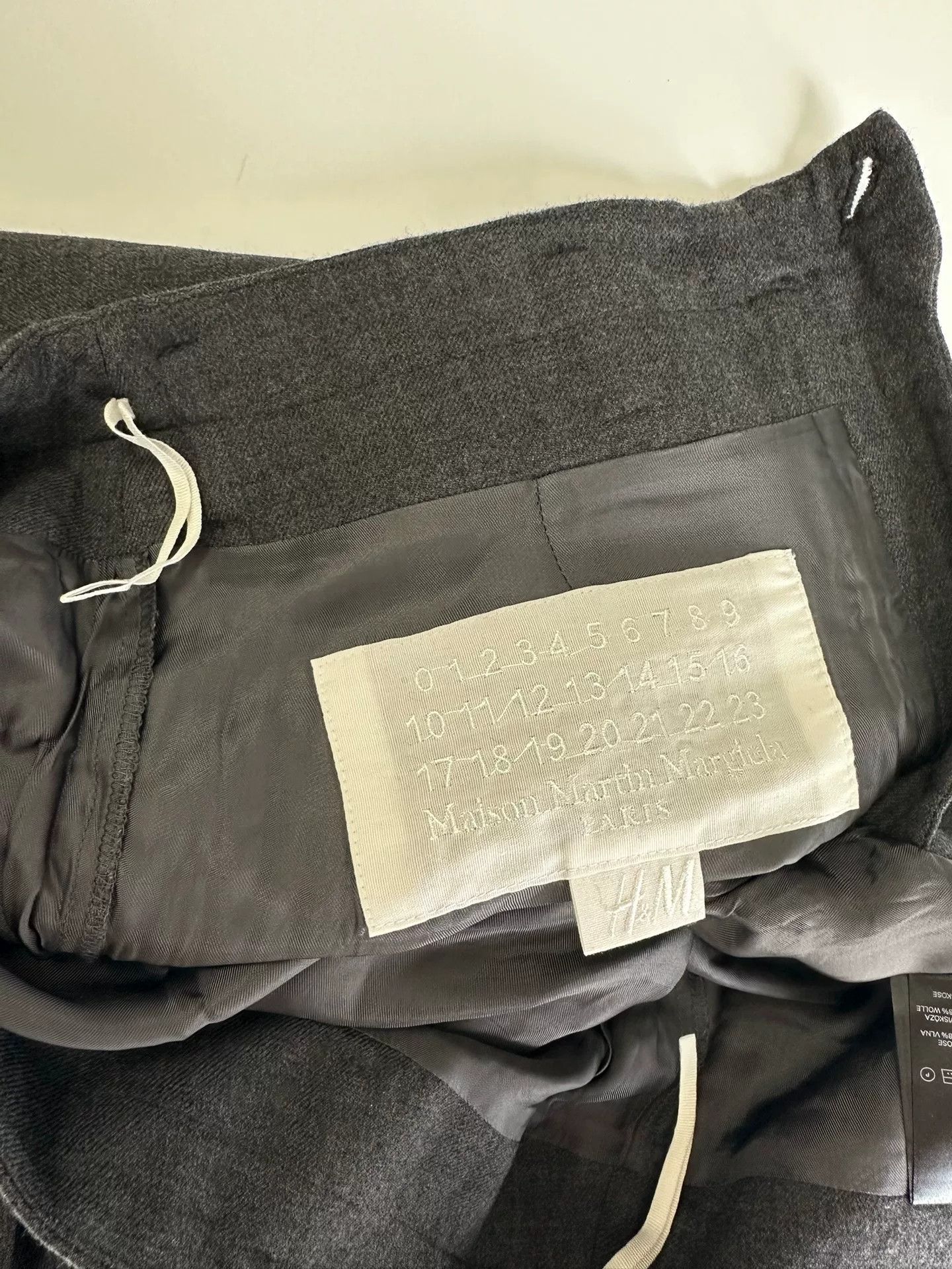 Maison Margiela Maison Martin Margiela x HM Pants Size US 34 / EU 50 - 6 Thumbnail