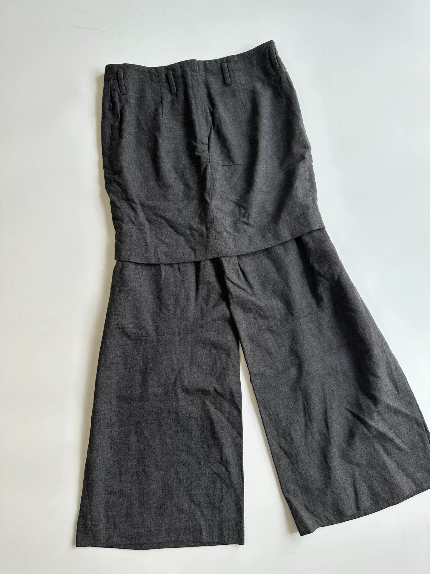 Maison Margiela Maison Martin Margiela x HM Pants Size US 34 / EU 50 - 4 Thumbnail