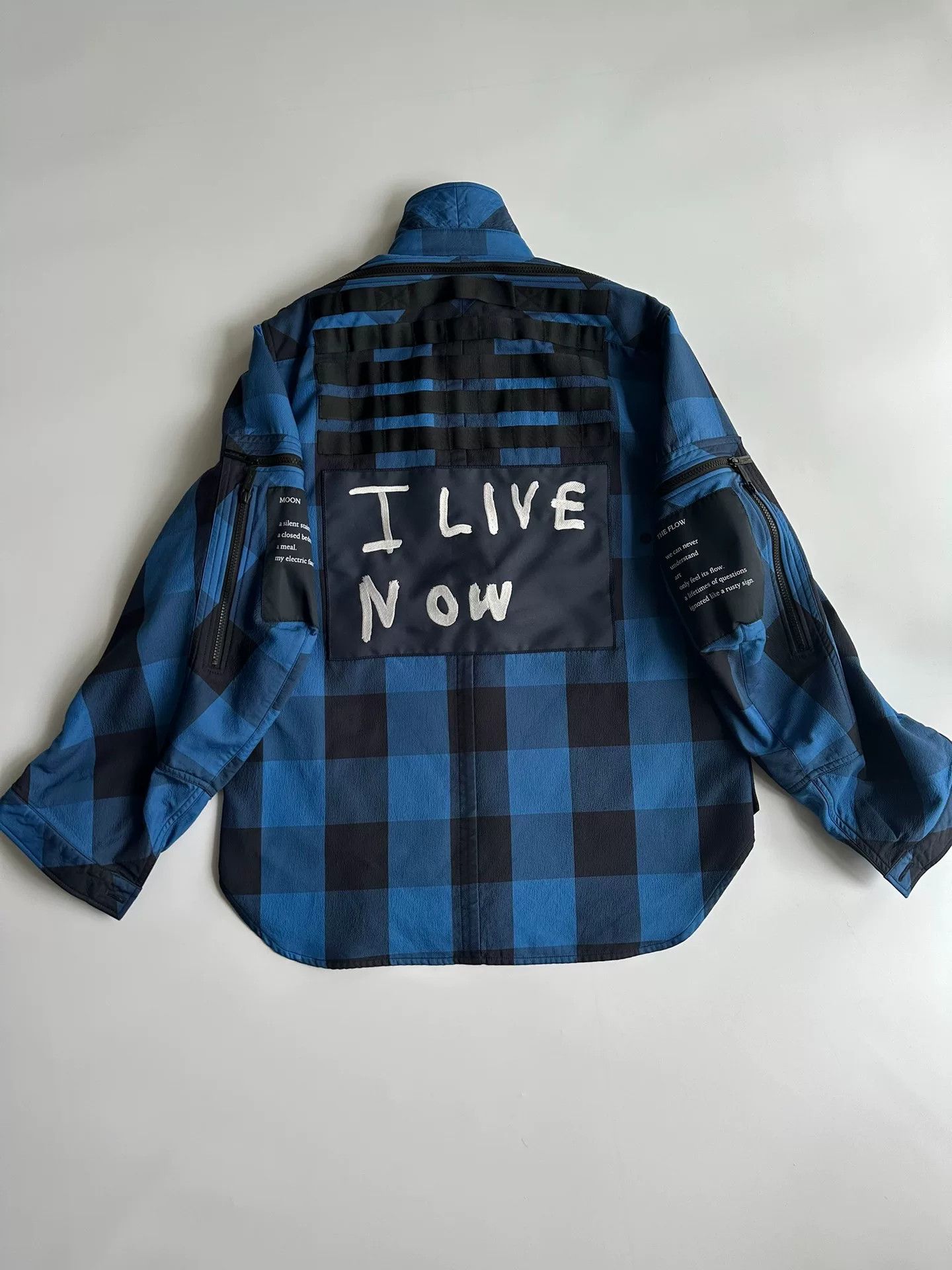 Takahiromiyashita The Soloist. Takahiro Miyashita Oversized Military Jacket Size US S / EU 44-46 / 1 - 6 Thumbnail