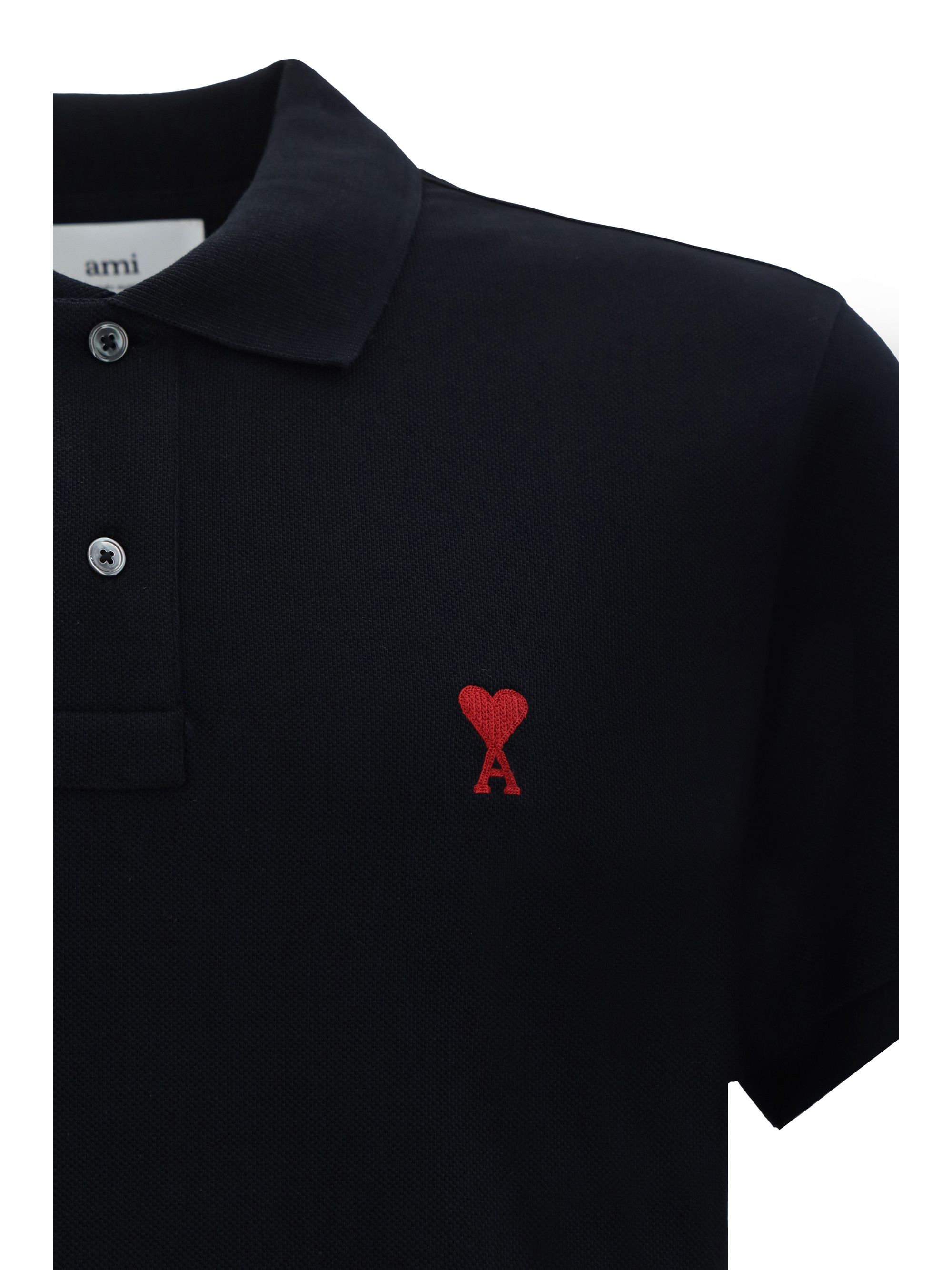 AMI ADC Polo Shirt Size US S / EU 44-46 / 1 - 3 Thumbnail