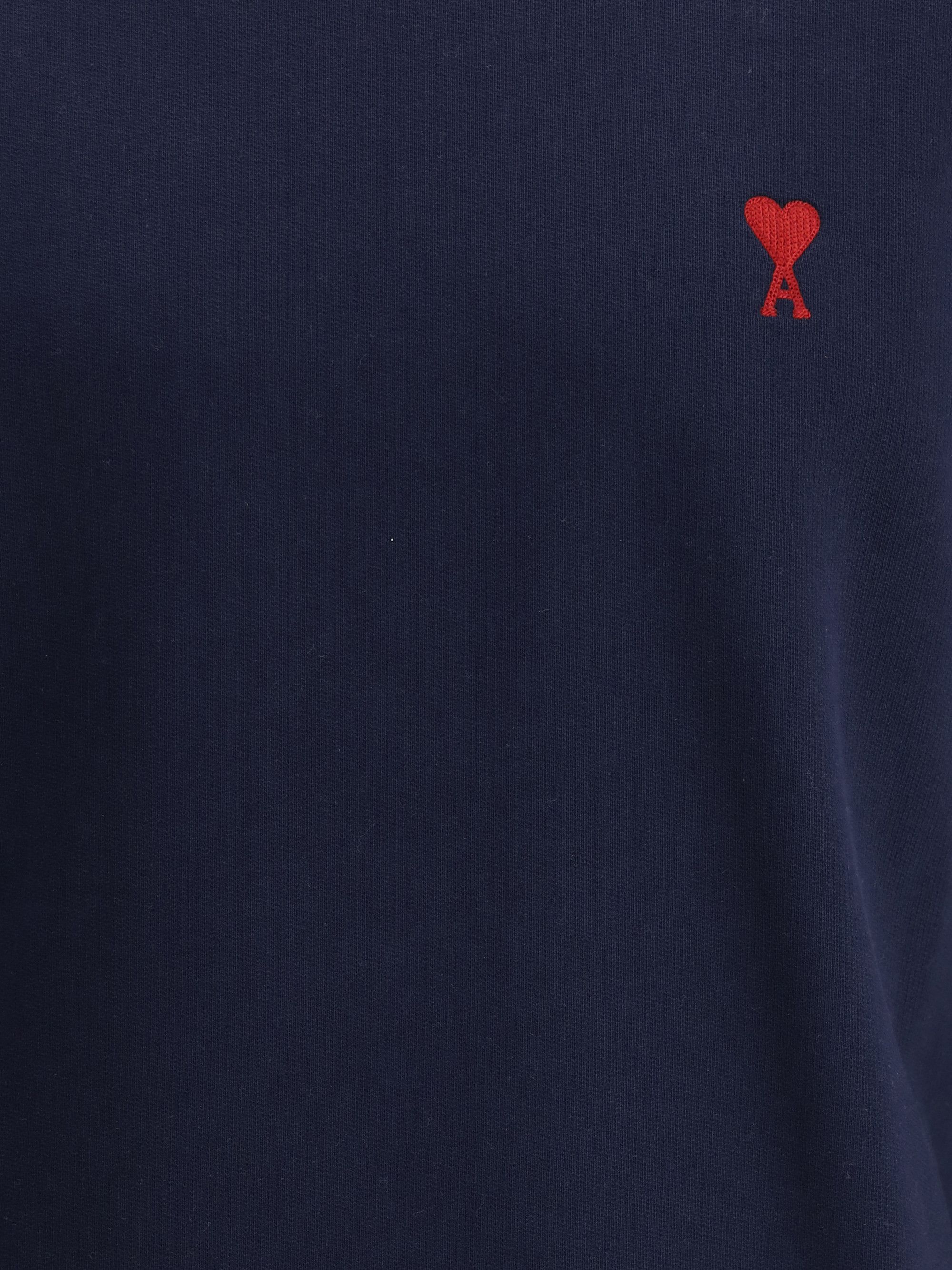 AMI Logoed Sweatshirt Size US XXL / EU 58 / 5 - 3 Thumbnail