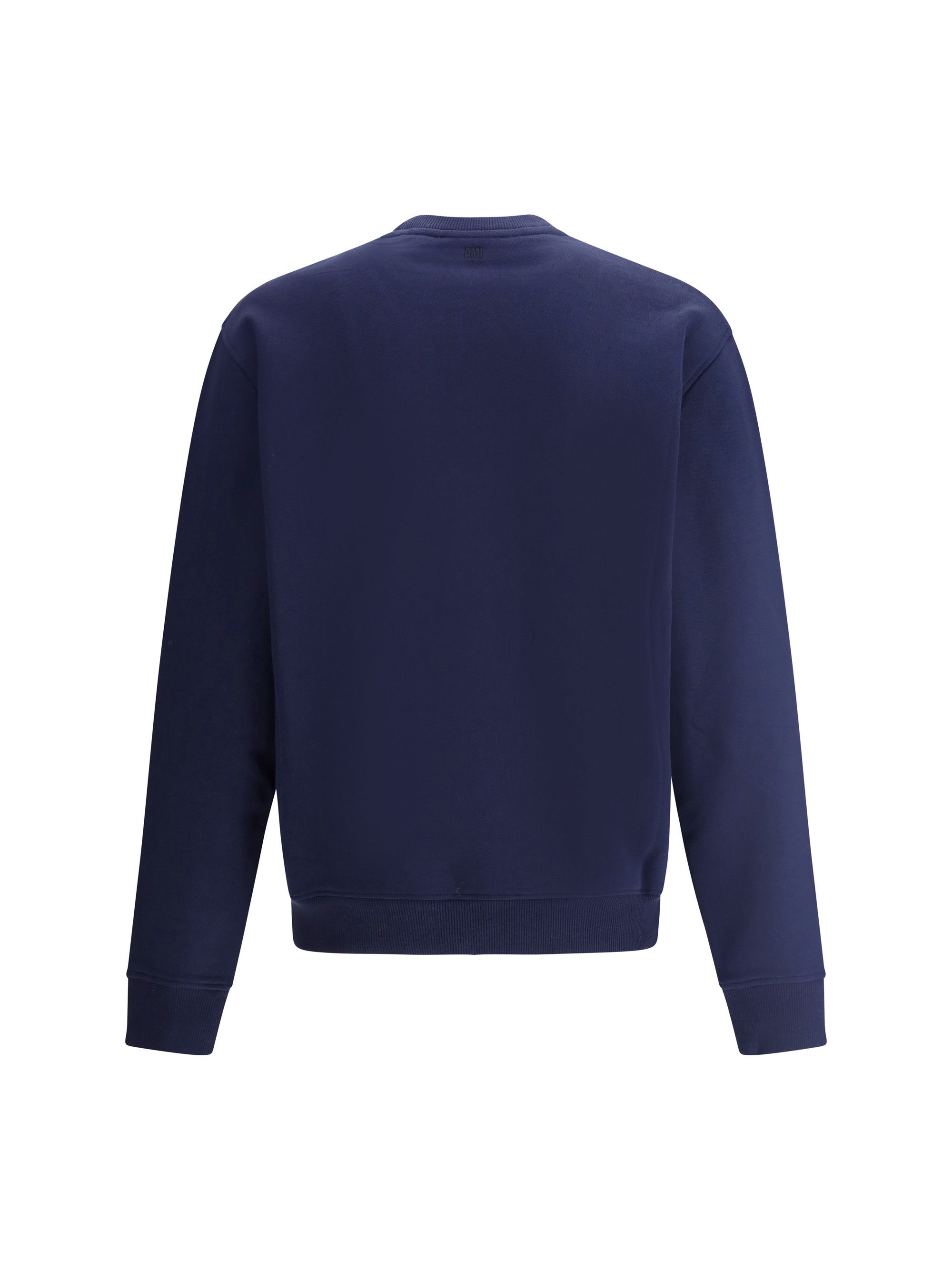 AMI Logoed Sweatshirt Size US XXL / EU 58 / 5 - 2 Thumbnail