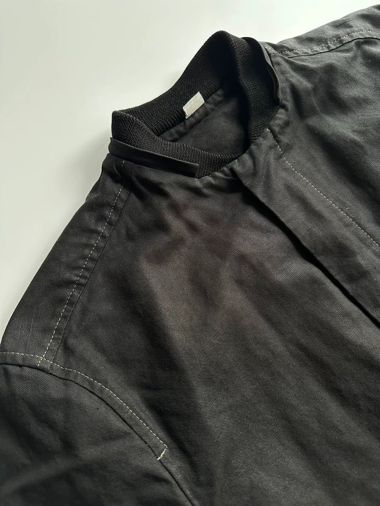 Hussein Chalayan Hussein Chalayan Layered Sleeve Coat Size US S / EU 44-46 / 1 - 4 Thumbnail