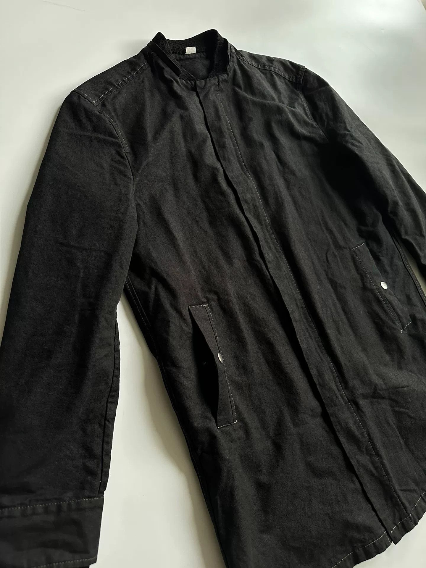 Hussein Chalayan Hussein Chalayan Layered Sleeve Coat Size US S / EU 44-46 / 1 - 3 Thumbnail