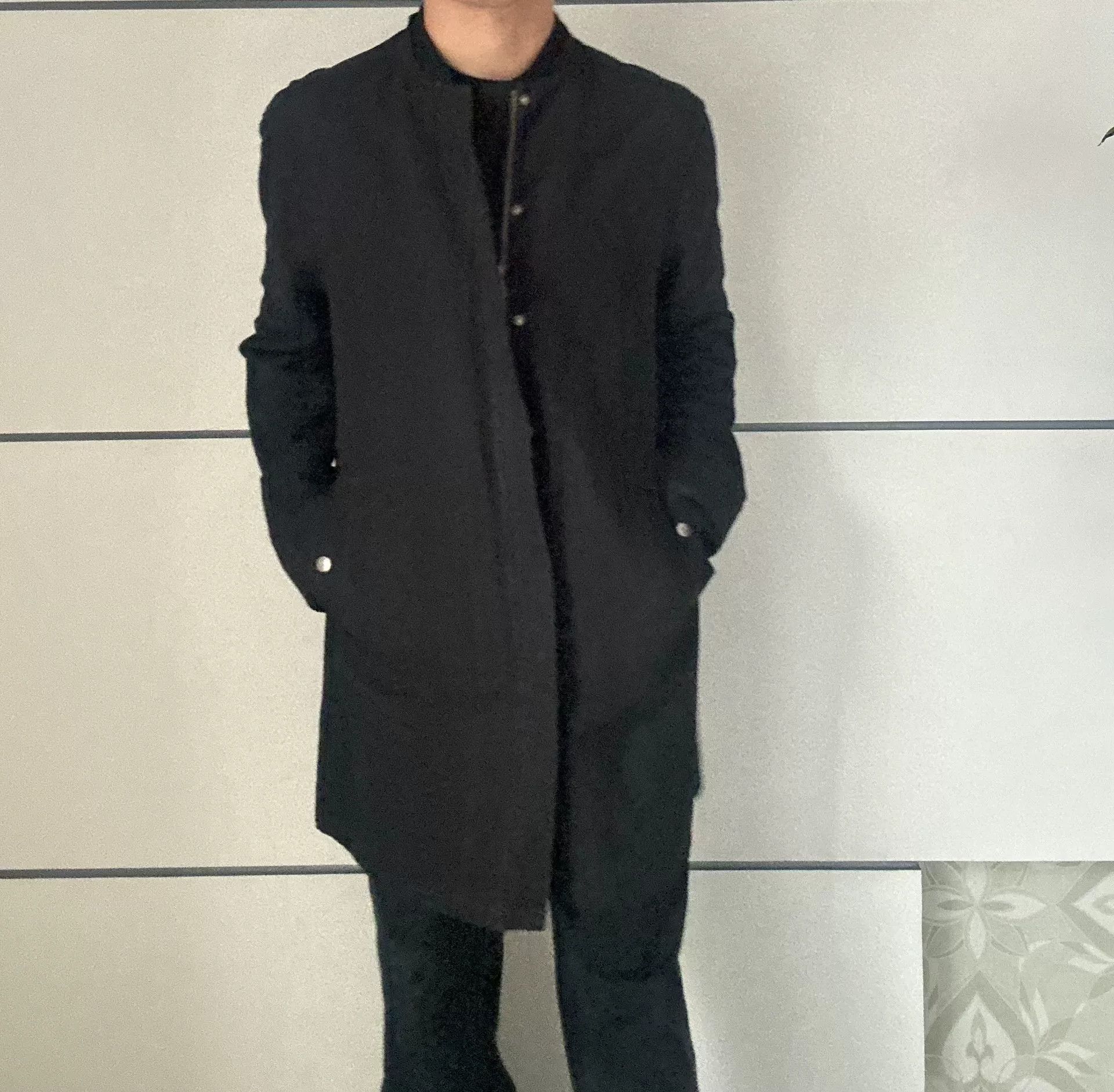 Hussein Chalayan Hussein Chalayan Layered Sleeve Coat Size US S / EU 44-46 / 1 - 9 Thumbnail