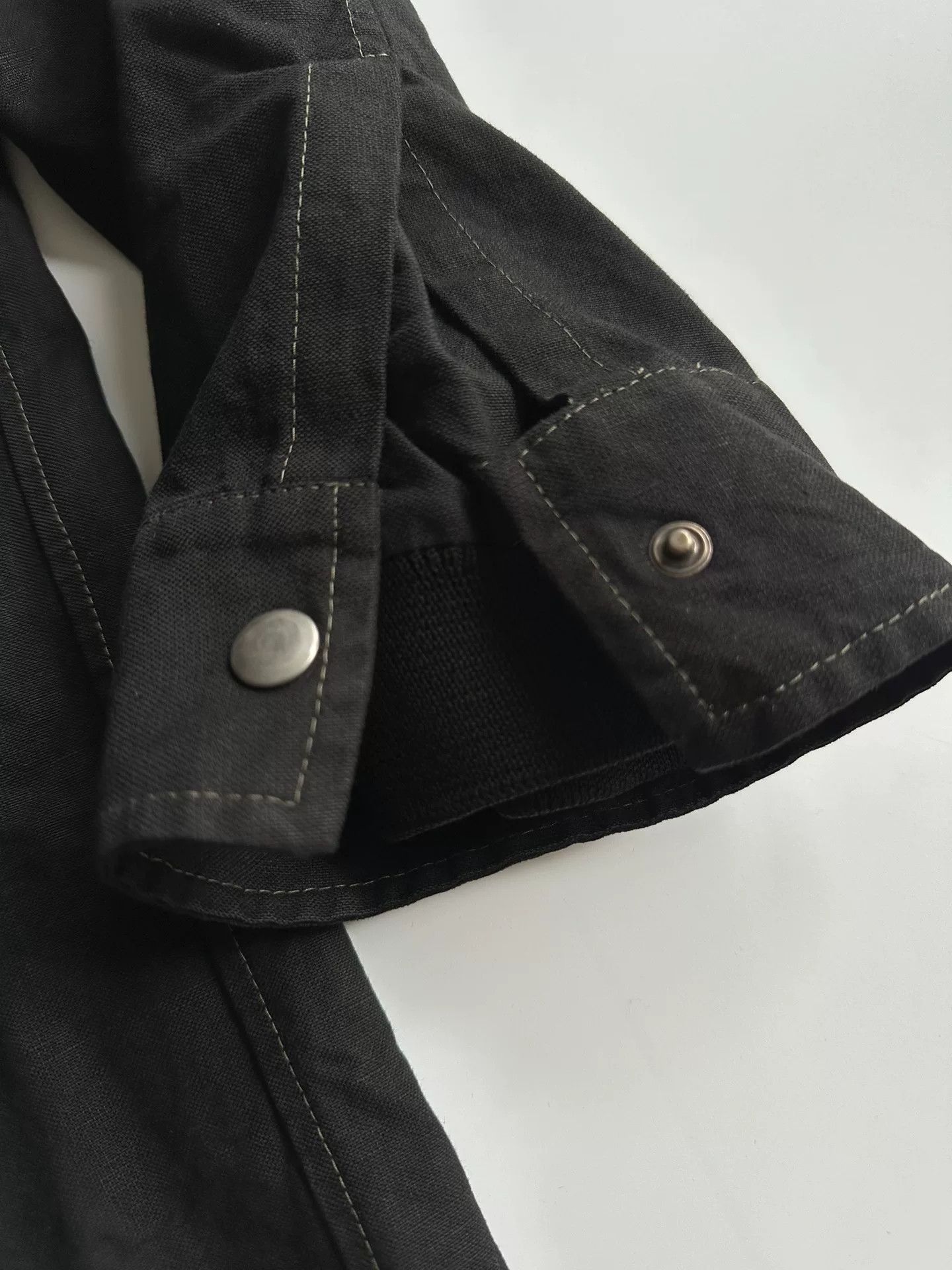 Hussein Chalayan Hussein Chalayan Layered Sleeve Coat Size US S / EU 44-46 / 1 - 7 Thumbnail