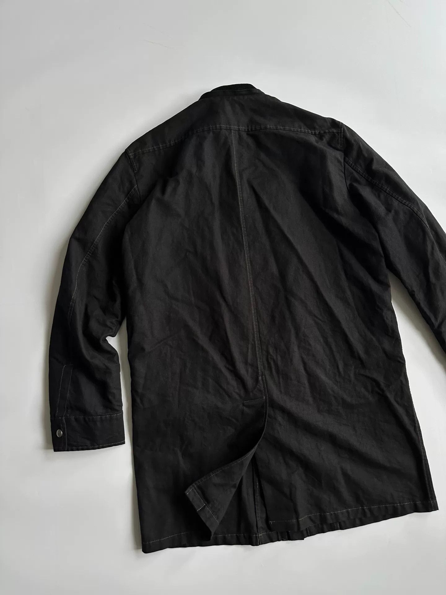Hussein Chalayan Hussein Chalayan Layered Sleeve Coat Size US S / EU 44-46 / 1 - 2 Thumbnail