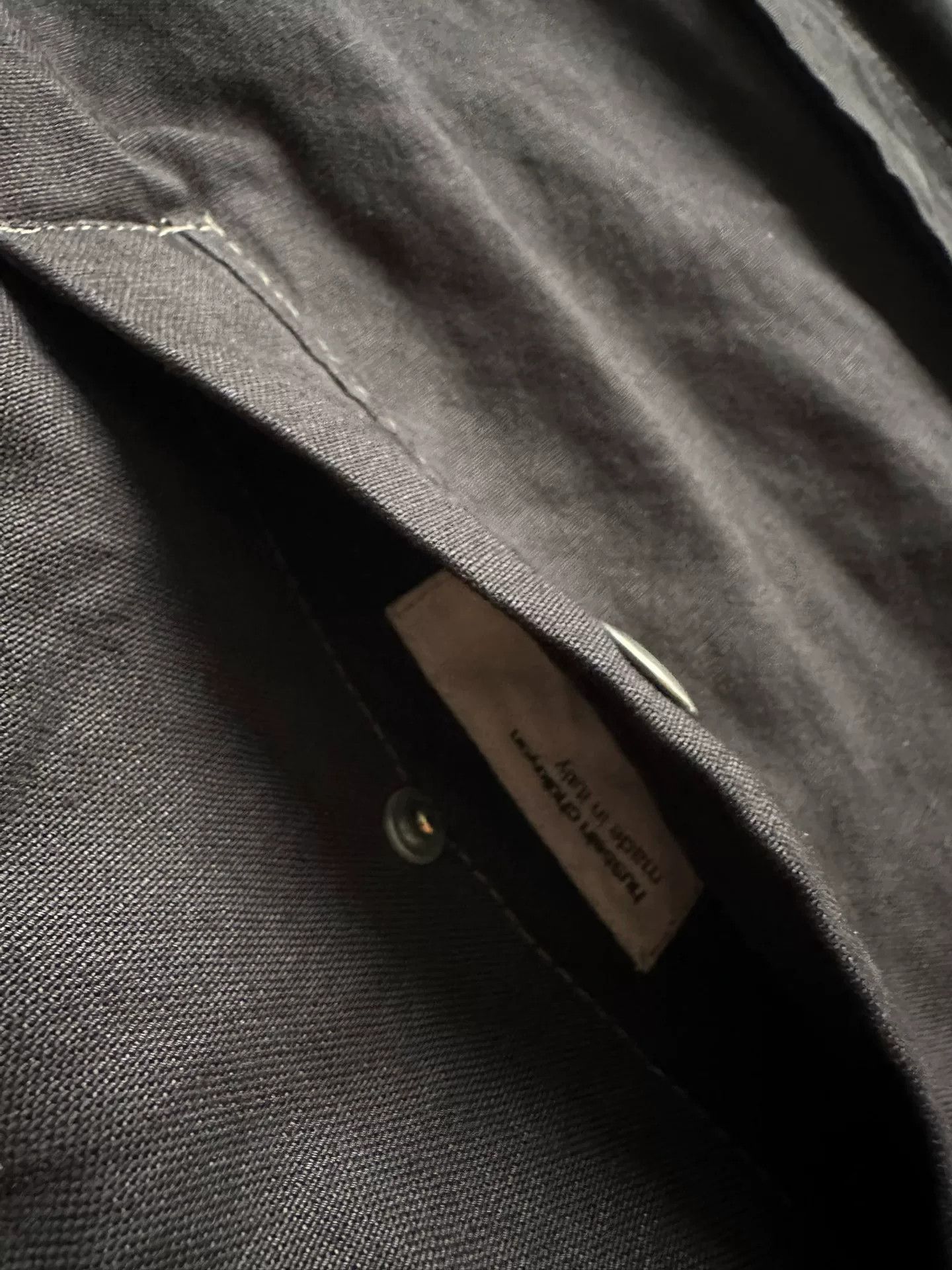 Hussein Chalayan Hussein Chalayan Layered Sleeve Coat Size US S / EU 44-46 / 1 - 5 Thumbnail