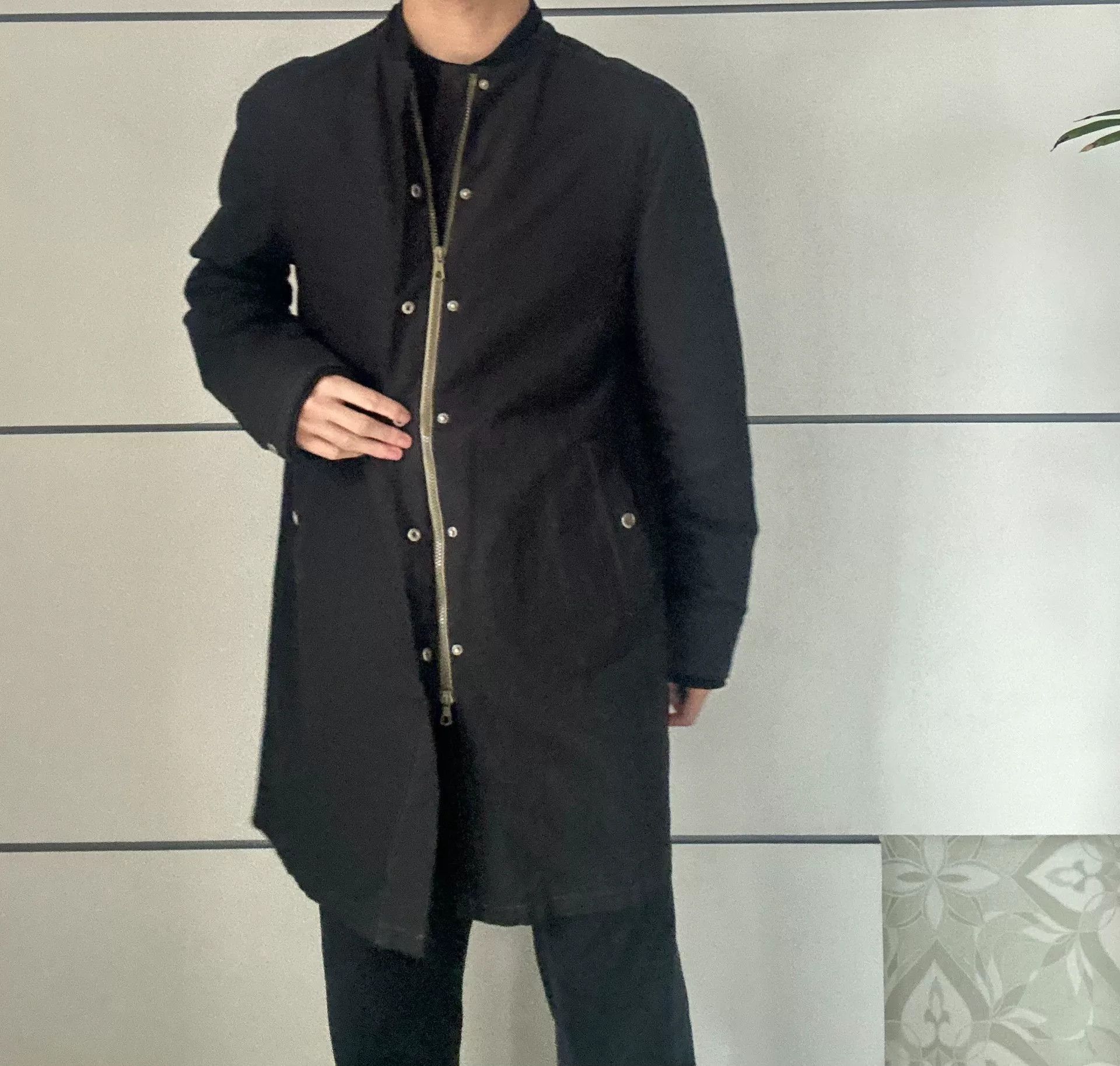 Hussein Chalayan Hussein Chalayan Layered Sleeve Coat Size US S / EU 44-46 / 1 - 8 Thumbnail