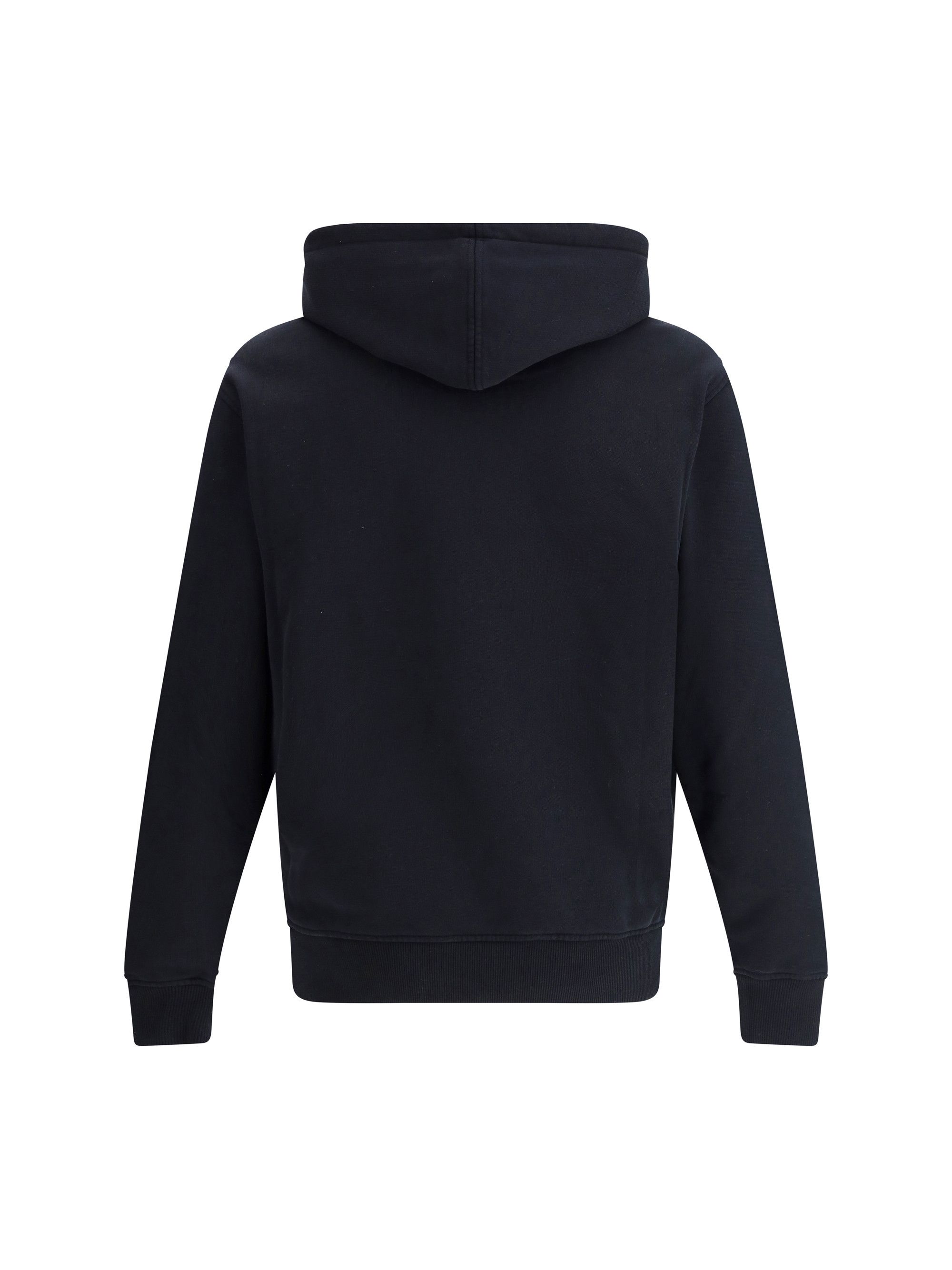 AMI Logoed Hoodie Size US XL / EU 56 / 4 - 2 Thumbnail