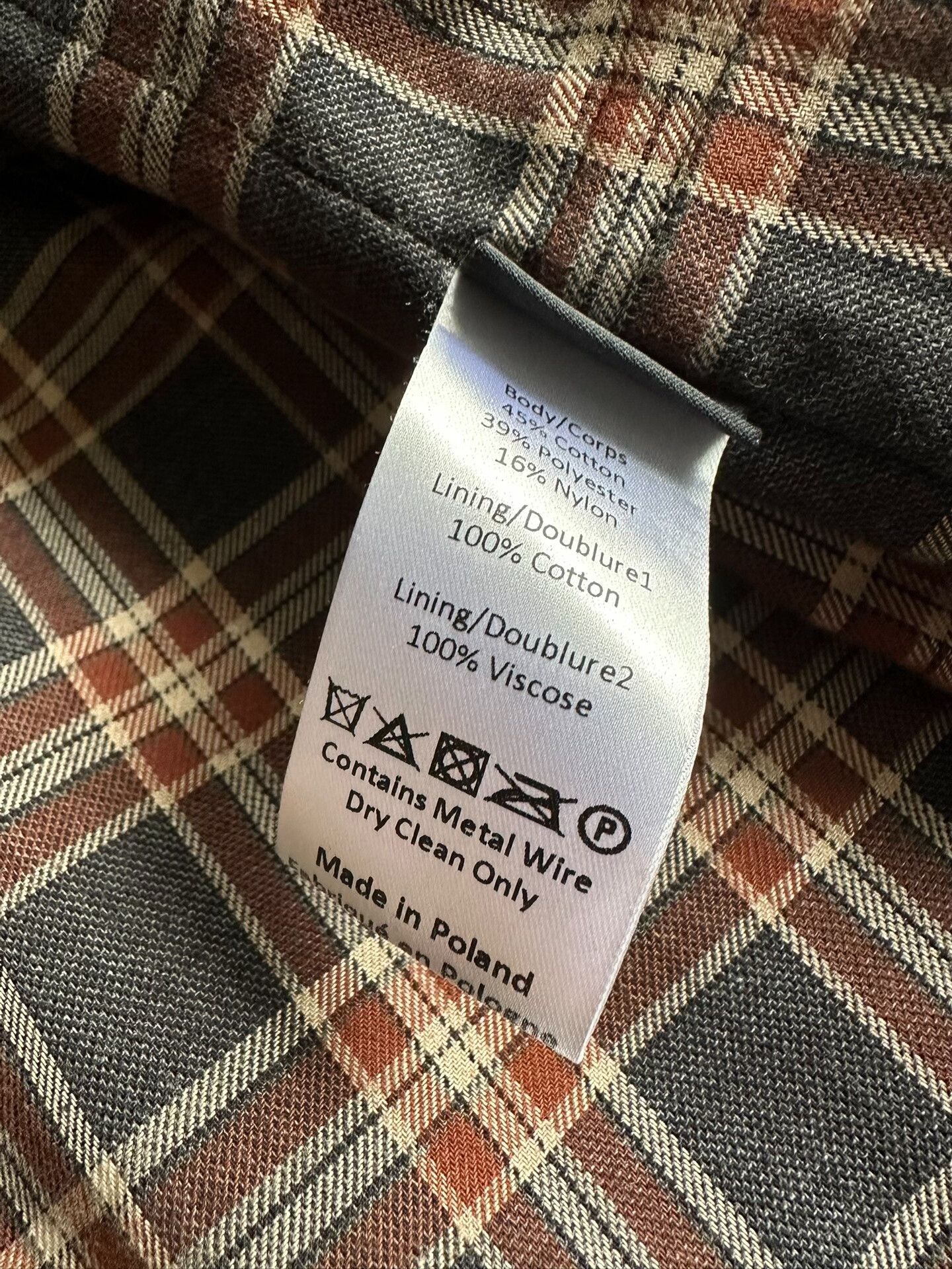Y/Project Y/PROJECT Twist Trench Coat Size S Size S / US 4 / IT 40 - 5 Thumbnail
