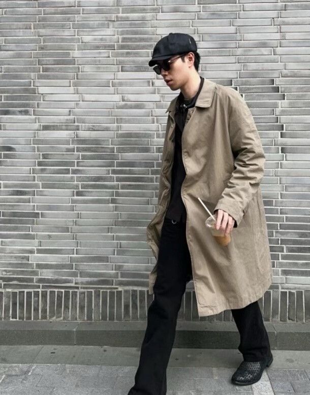 Y/Project Y/PROJECT Twist Trench Coat Size S Size S / US 4 / IT 40 - 8 Thumbnail