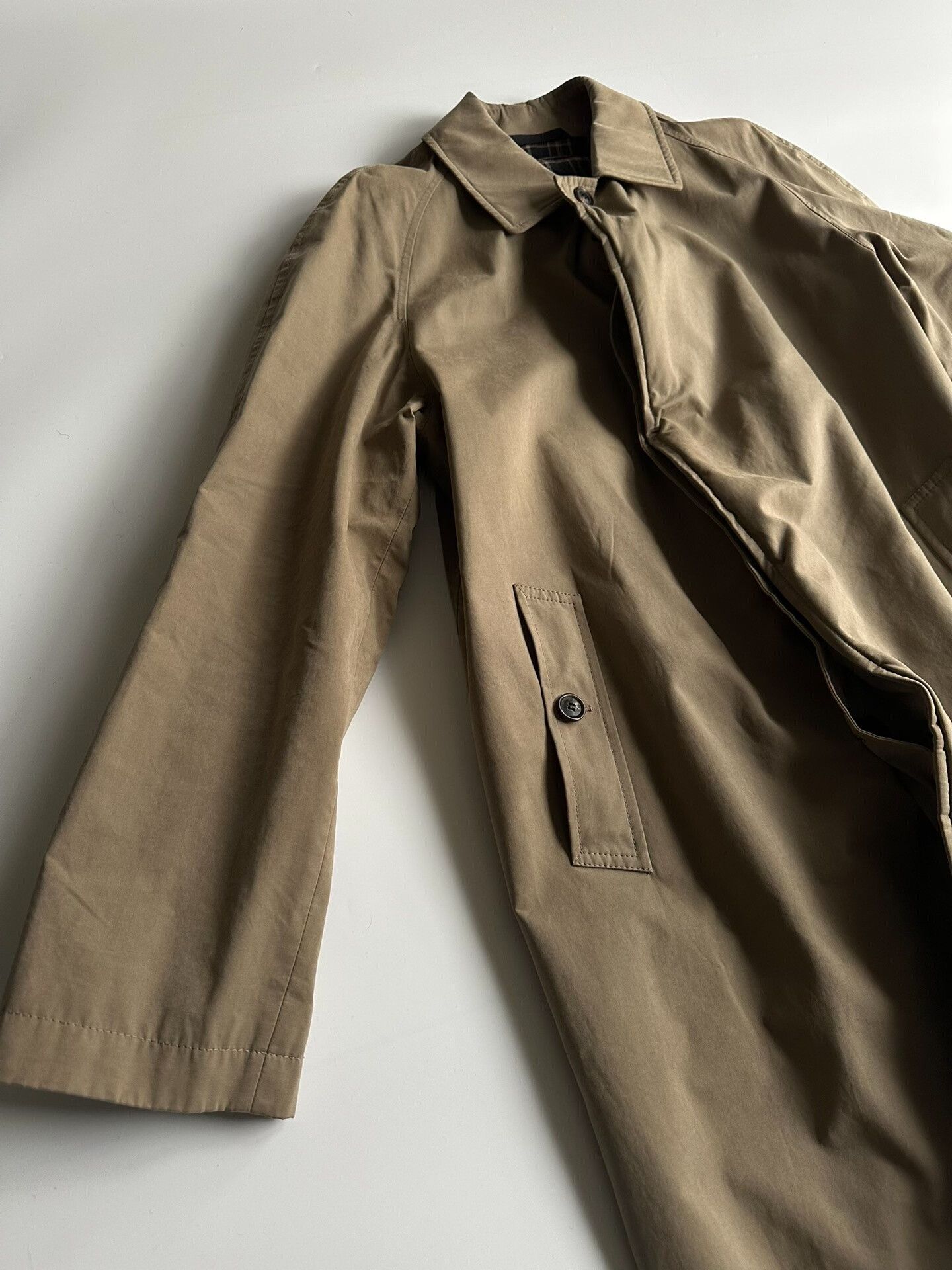 Y/Project Y/PROJECT Twist Trench Coat Size S Size S / US 4 / IT 40 - 3 Thumbnail