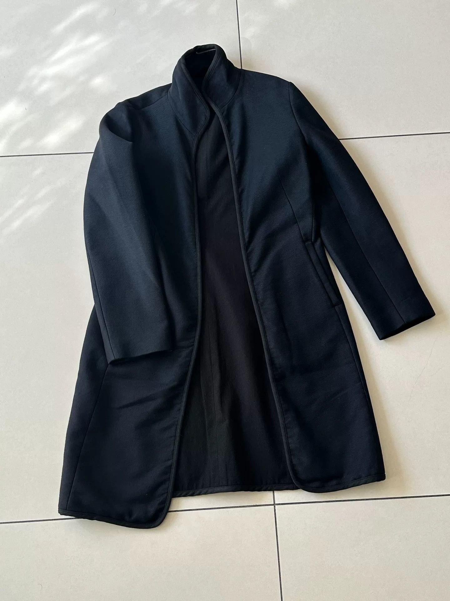 Hussein Chalayan Hussein Chalayan 3-Way Layered Coat Size S / US 4 / IT 40 - 4 Thumbnail
