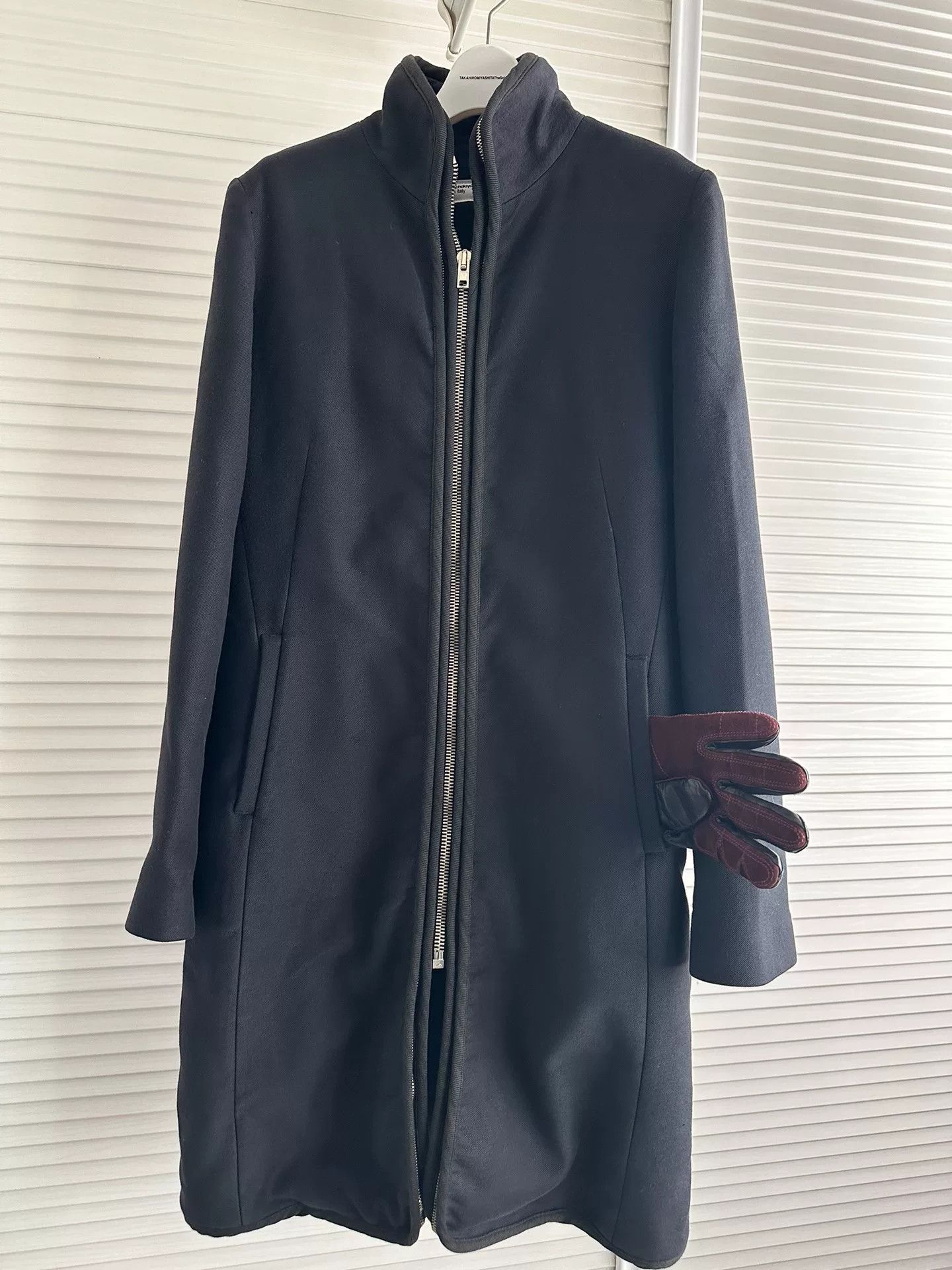 Hussein Chalayan Hussein Chalayan 3-Way Layered Coat Size S / US 4 / IT 40 - 8 Thumbnail