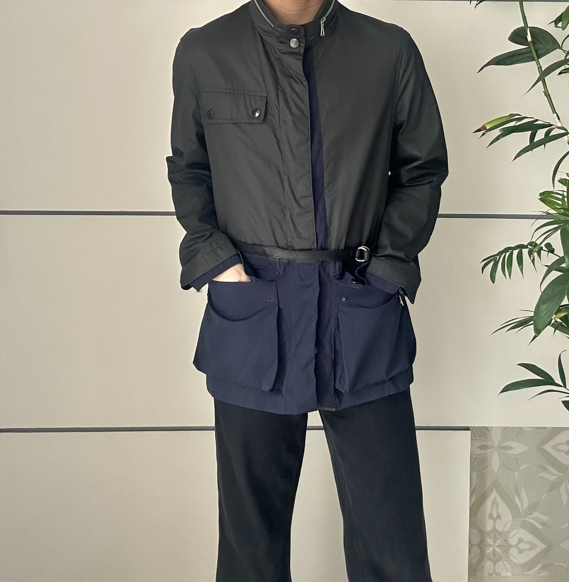Dries Van Noten Dries Van Noten Color Block Jacket Size US M / EU 48-50 / 2 - 9 Thumbnail
