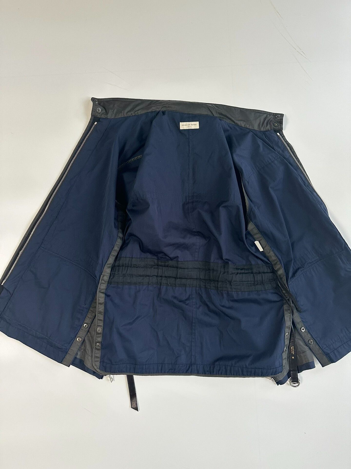 Dries Van Noten Dries Van Noten Color Block Jacket Size US M / EU 48-50 / 2 - 4 Thumbnail