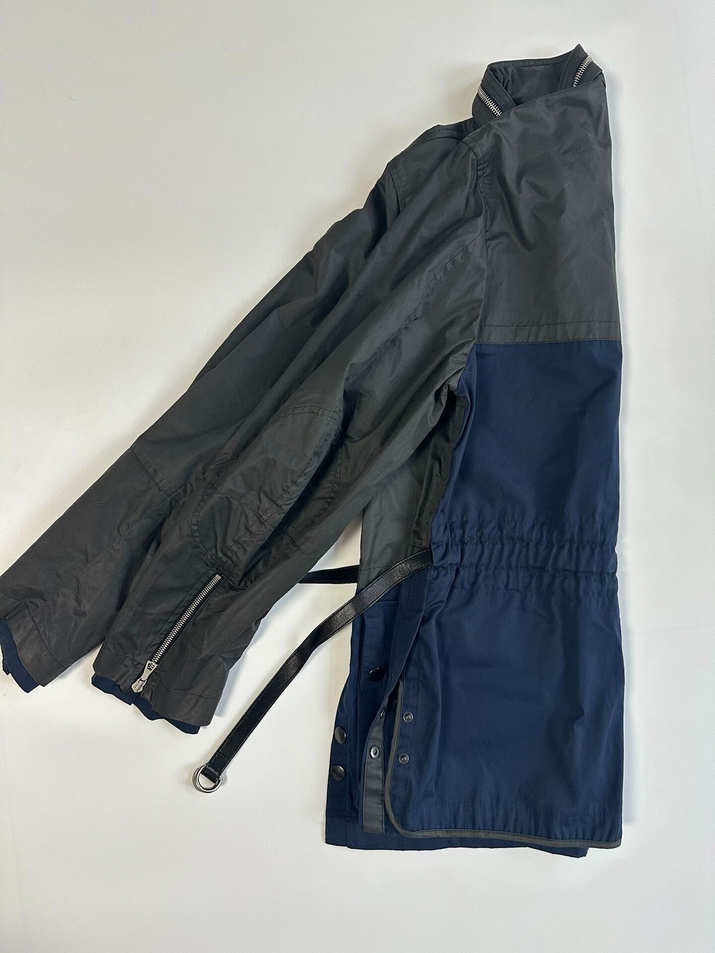 Dries Van Noten Dries Van Noten Color Block Jacket Size US M / EU 48-50 / 2 - 3 Thumbnail