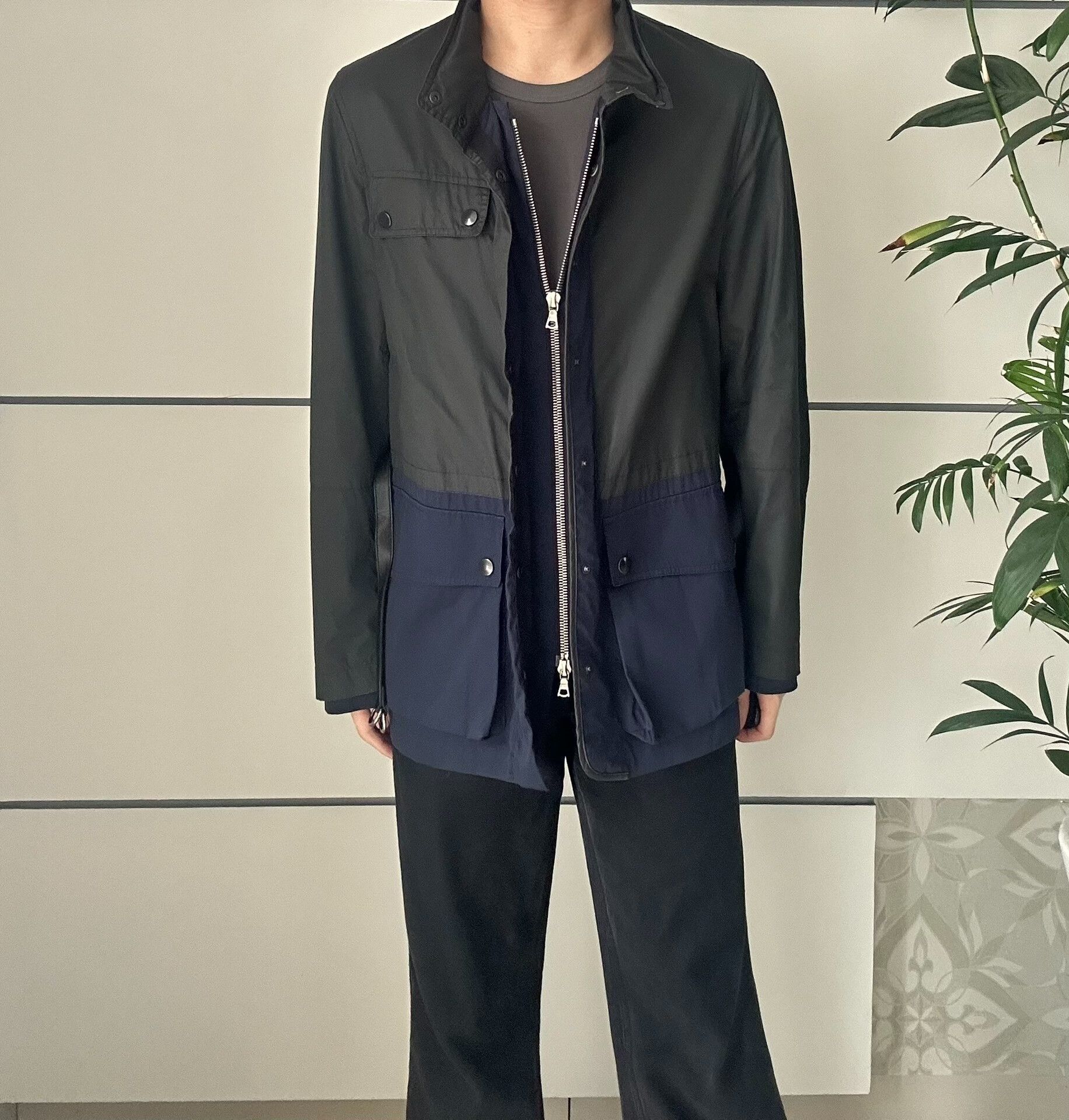 Dries Van Noten Dries Van Noten Color Block Jacket Size US M / EU 48-50 / 2 - 8 Thumbnail