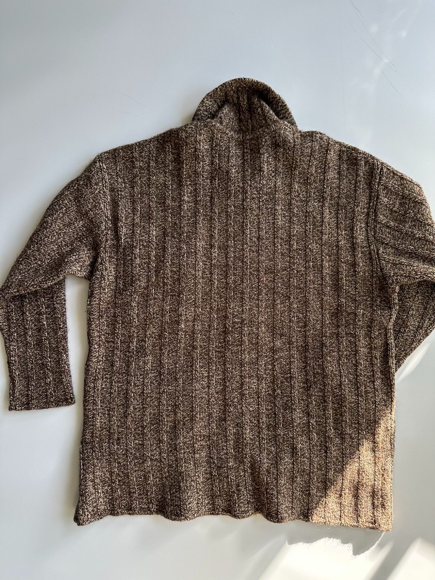 Dries Van Noten Dries Van Noten Thick Zip Sweater Size US M / EU 48-50 / 2 - 3 Thumbnail