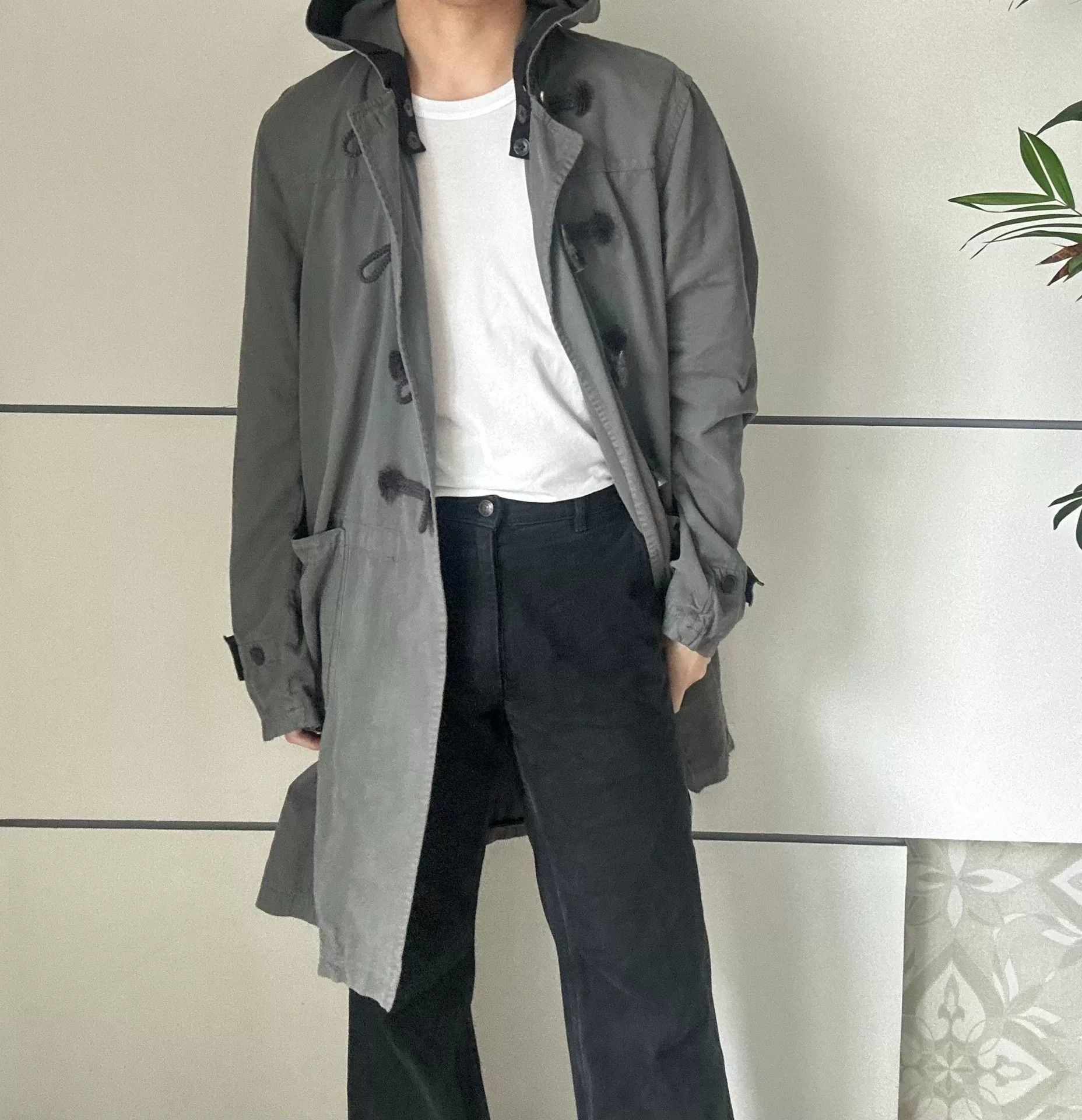 Dries Van Noten Dries Van Noten Toggle Coat Size US M / EU 48-50 / 2 - 6 Thumbnail