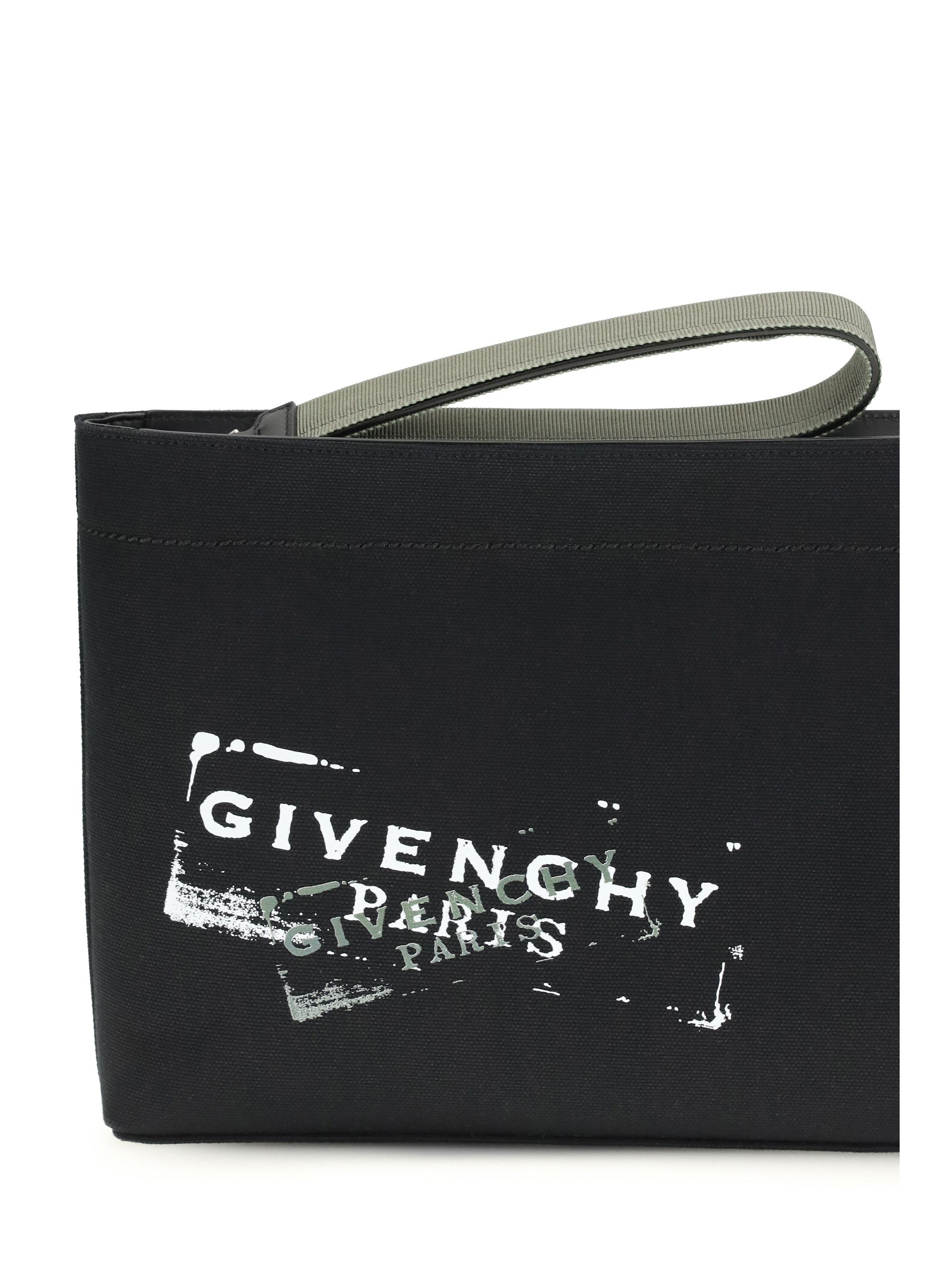 Givenchy Fabric Pouch Size ONE SIZE - 3 Thumbnail