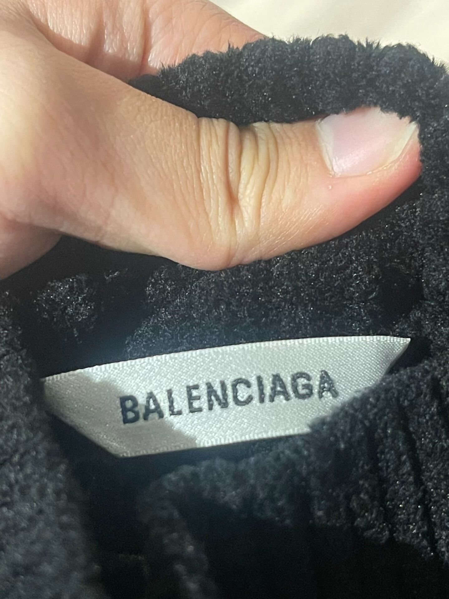 Balenciaga Balenciaga Pagoda Sweater for Women Size M / US 6-8 / IT 42-44 - 4 Thumbnail