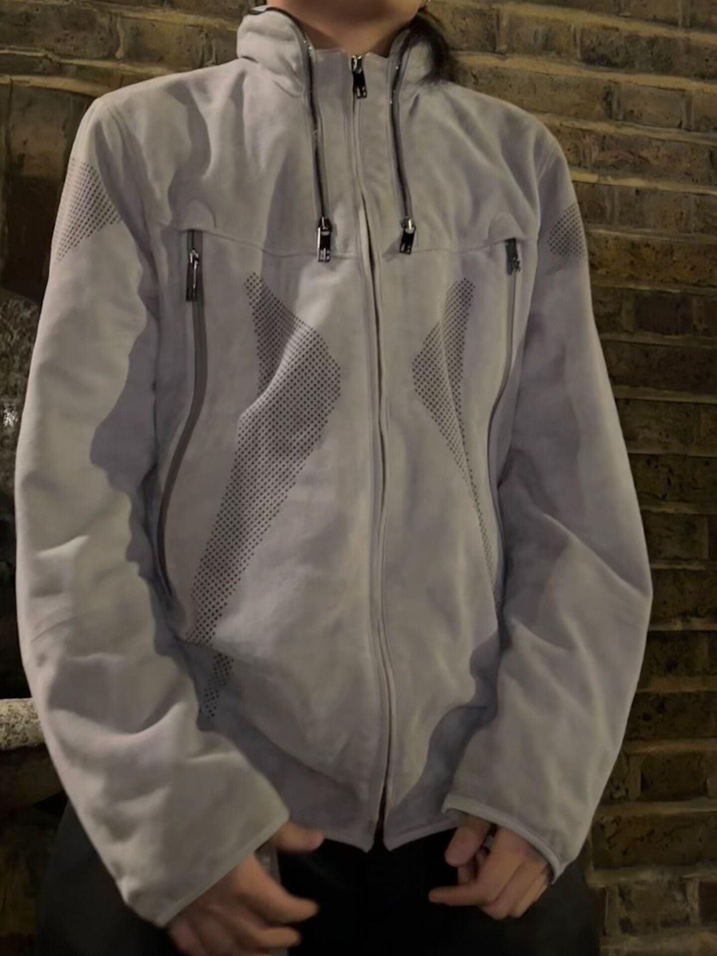 Dirk Bikkembergs Dirk Bikkembergs M65 Zip Jacket Size US M / EU 48-50 / 2 - 4 Thumbnail