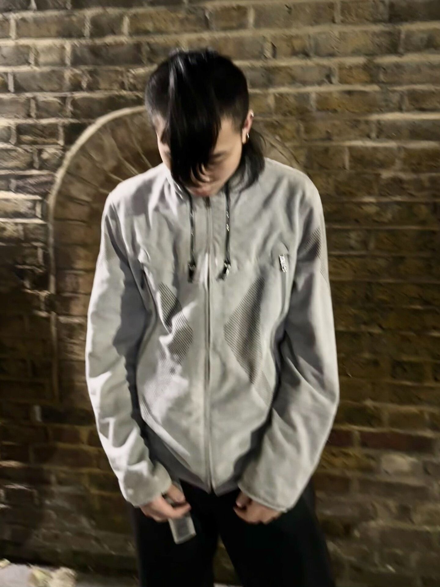 Dirk Bikkembergs Dirk Bikkembergs M65 Zip Jacket Size US M / EU 48-50 / 2 - 3 Thumbnail