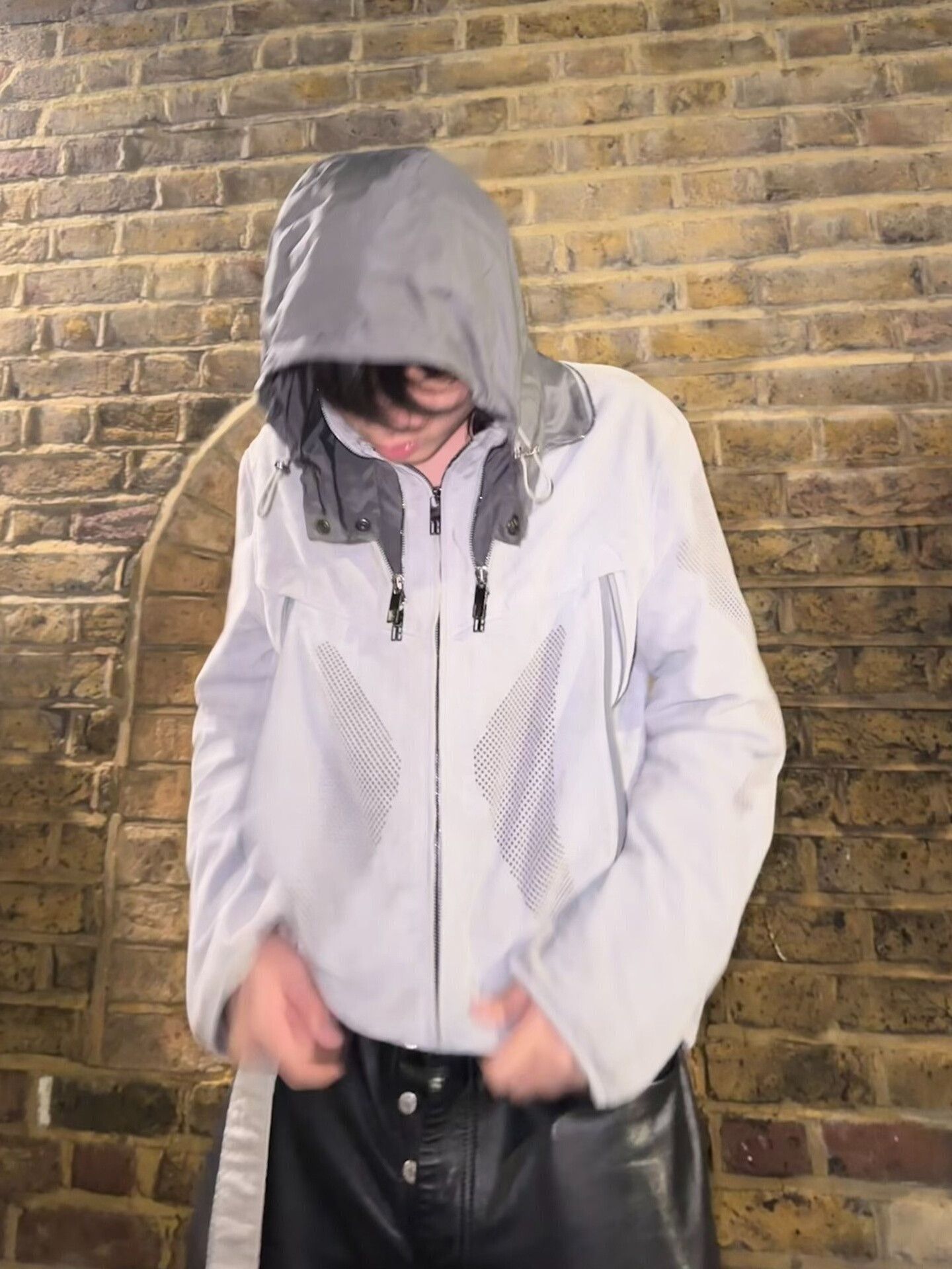 Dirk Bikkembergs Dirk Bikkembergs M65 Zip Jacket Size US M / EU 48-50 / 2 - 7 Thumbnail