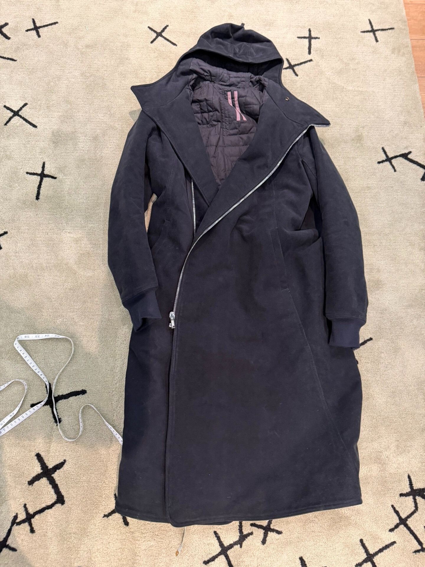 Rick Owens Rick Owens 2016 Religious Coat Size US M / EU 48-50 / 2 - 3 Thumbnail