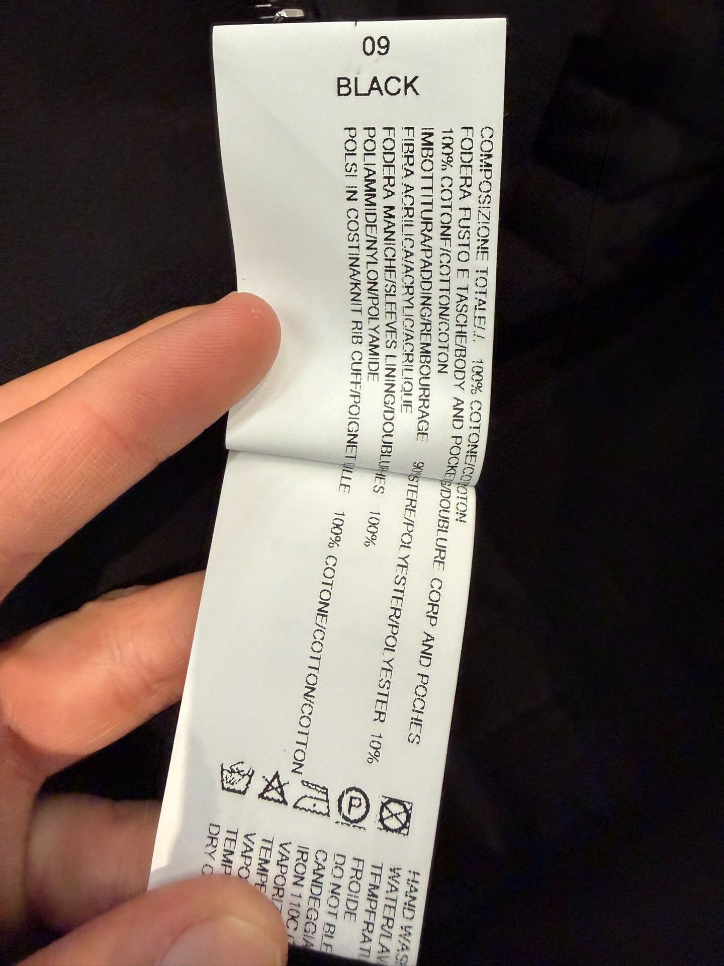 Rick Owens Rick Owens 2016 Religious Coat Size US M / EU 48-50 / 2 - 6 Thumbnail
