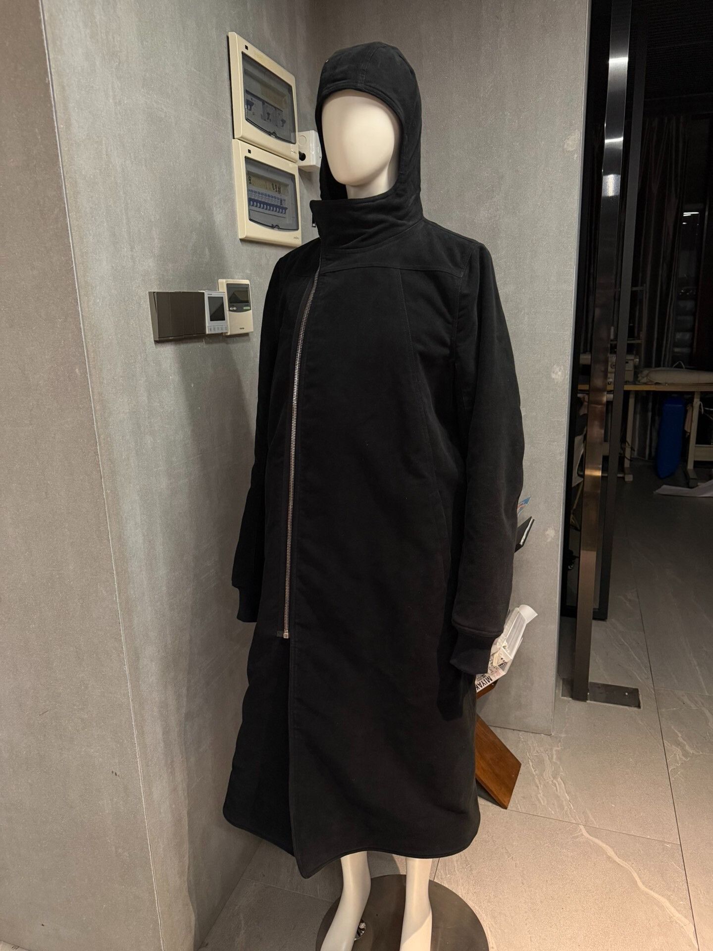 Rick Owens Rick Owens 2016 Religious Coat Size US M / EU 48-50 / 2 - 2 Thumbnail