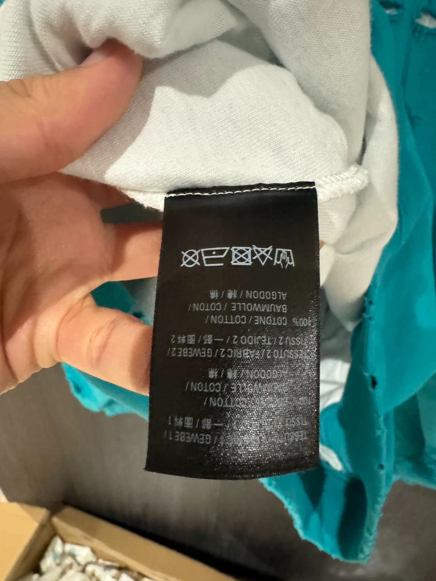 Balenciaga Balenciaga Oversized Hoodie with Tags Size US XS / EU 42 / 0 - 6 Thumbnail