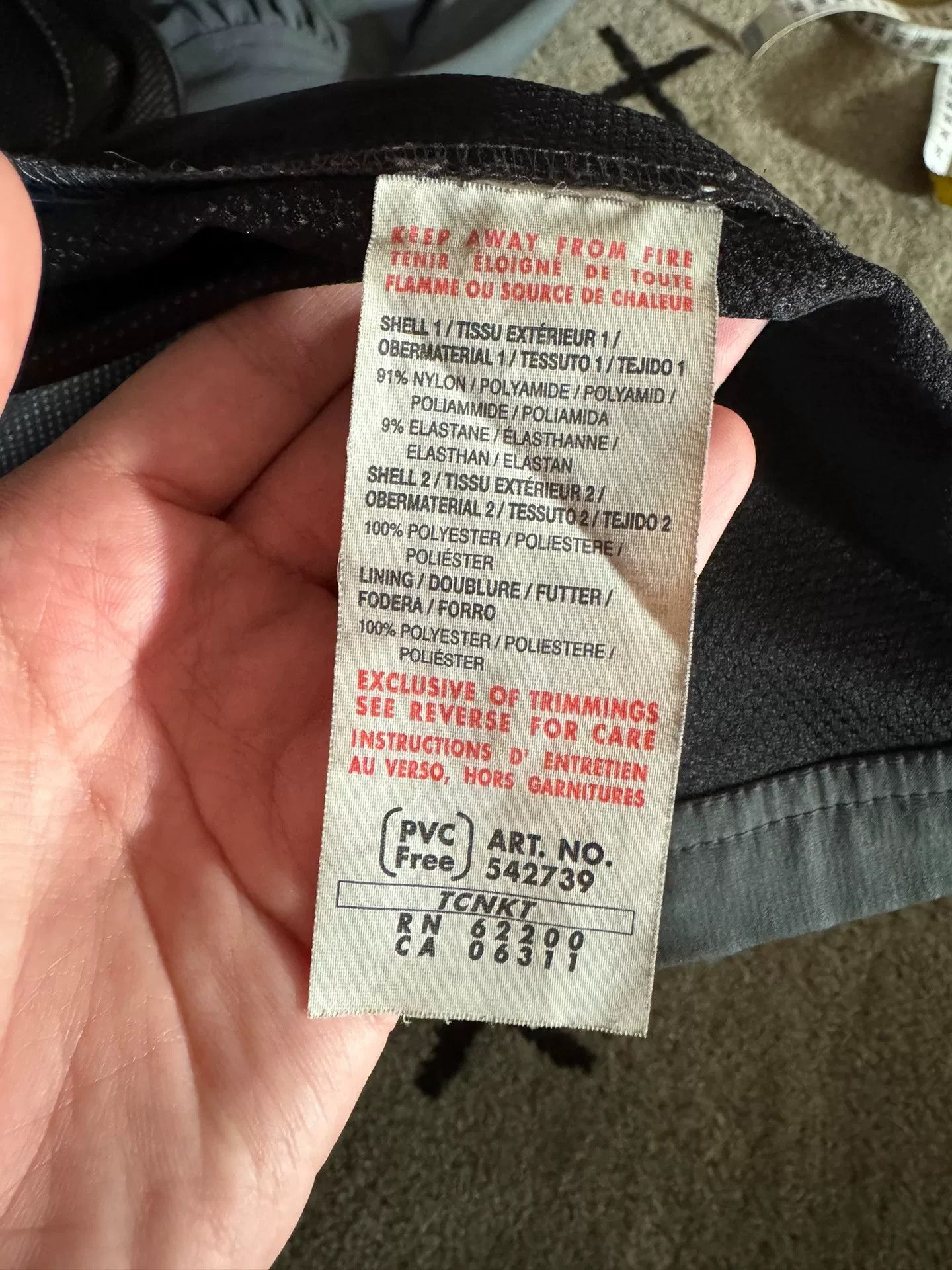 Vexed Generation Vexed Generation x Puma Technical Jacket Size US M / EU 48-50 / 2 - 9 Thumbnail