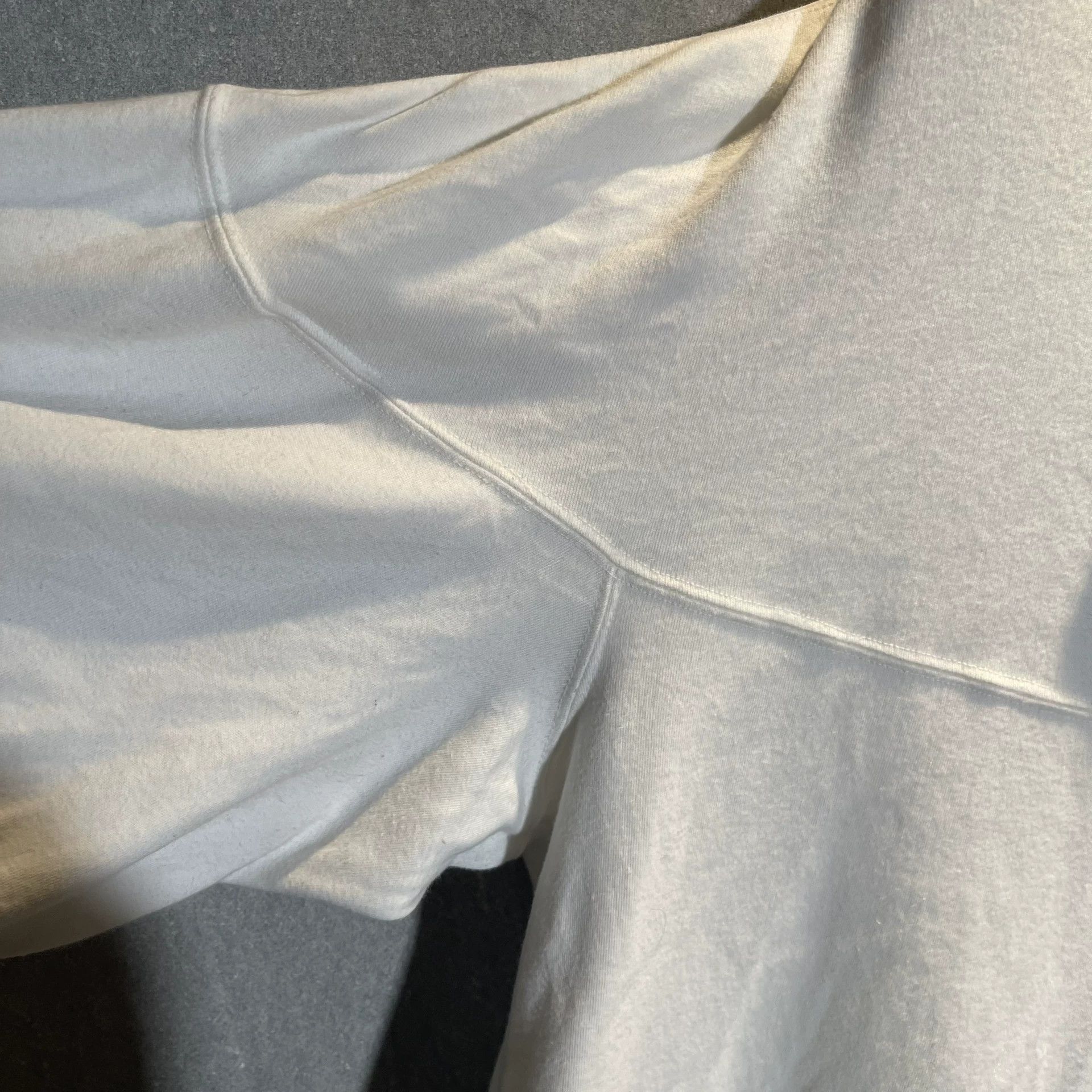Issey Miyake Issey Miyake Logo Sweatshirt for Men Size US M / EU 48-50 / 2 - 5 Thumbnail