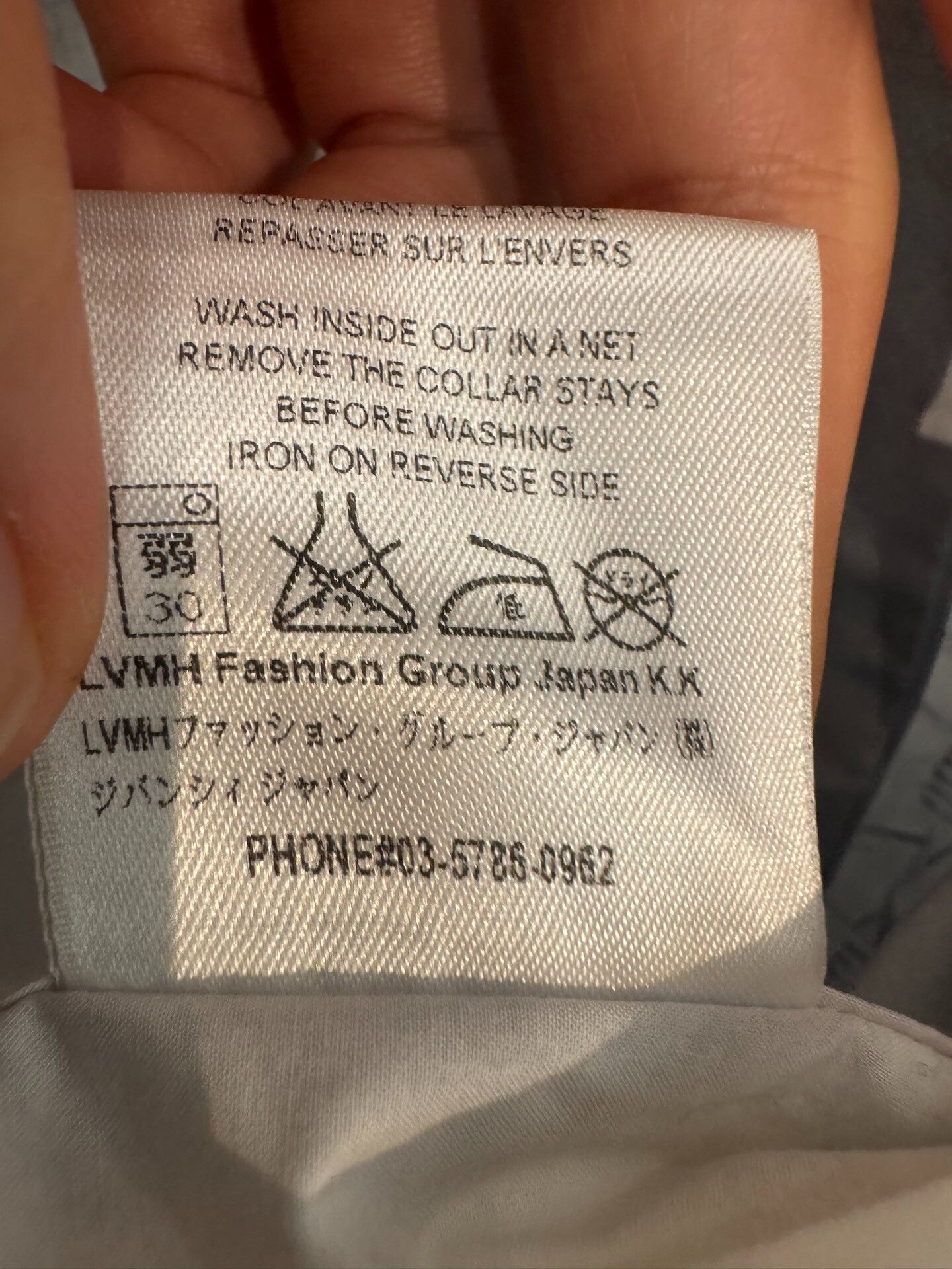 Givenchy Givenchy Flame Shirt with Jesus Print Size US M / EU 48-50 / 2 - 4 Thumbnail